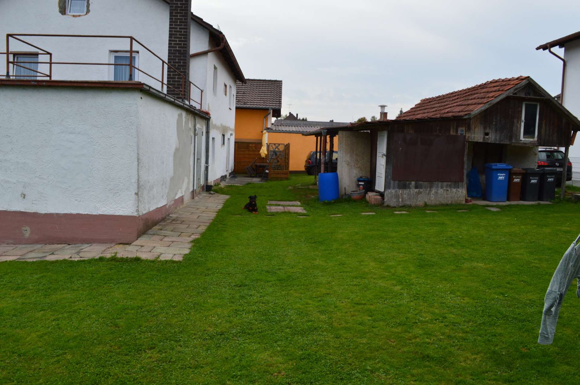 Hausansicht