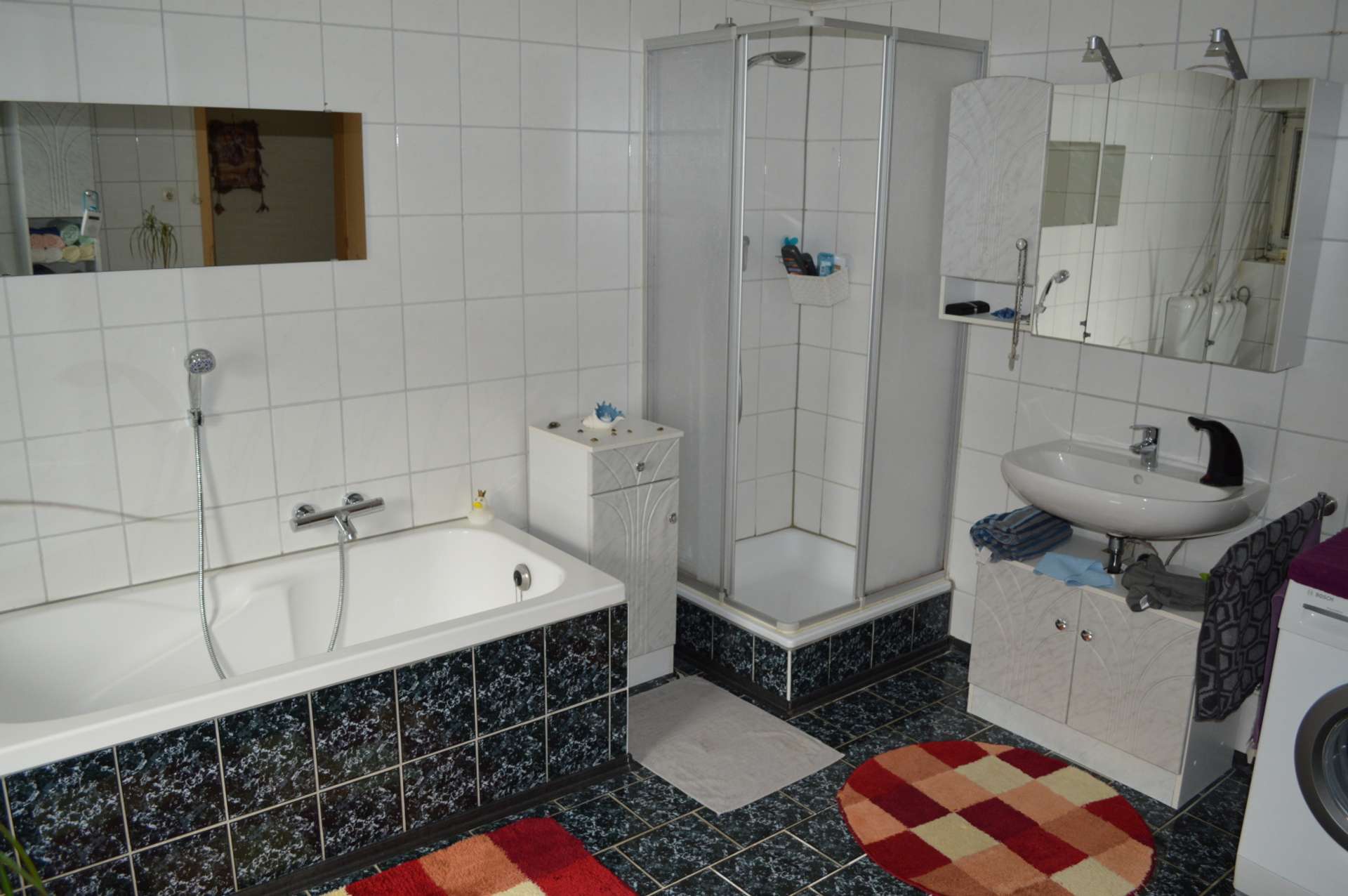 Badezimmer EG