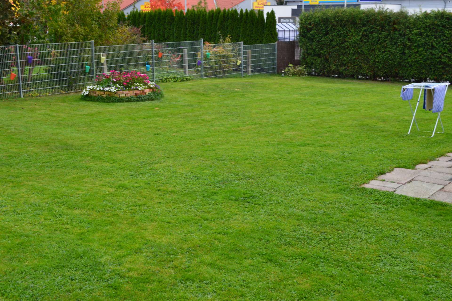 Garten/Bauplatz