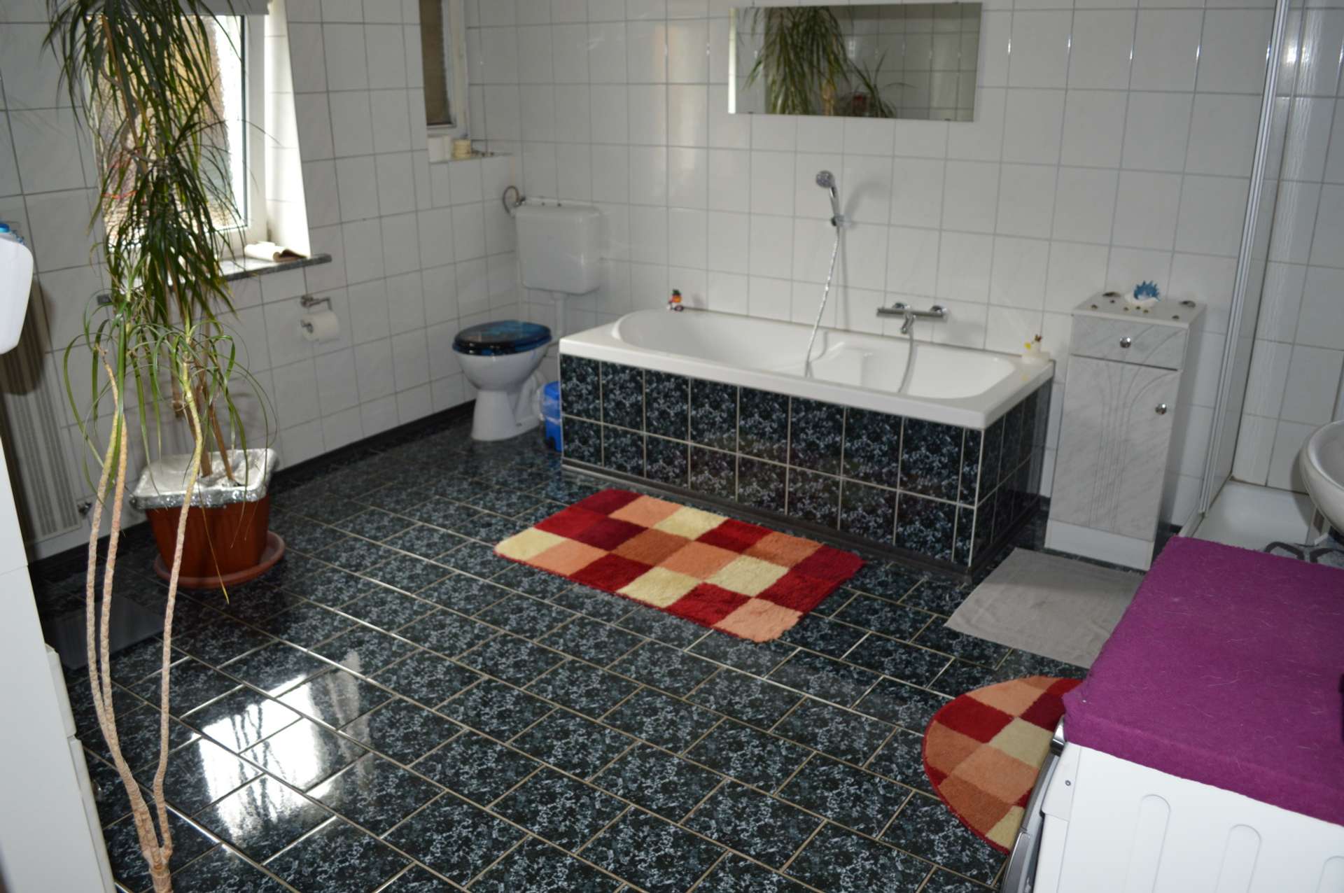 Badezimmer EG