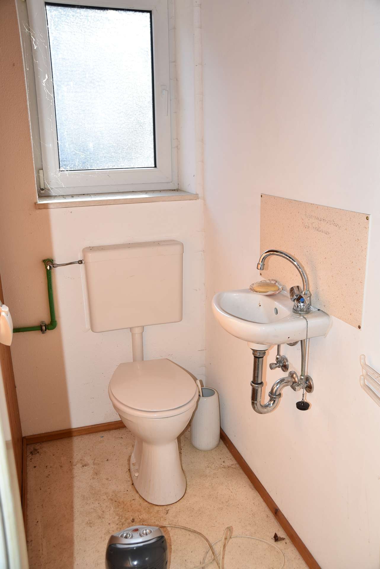 Gäste-WC Büro