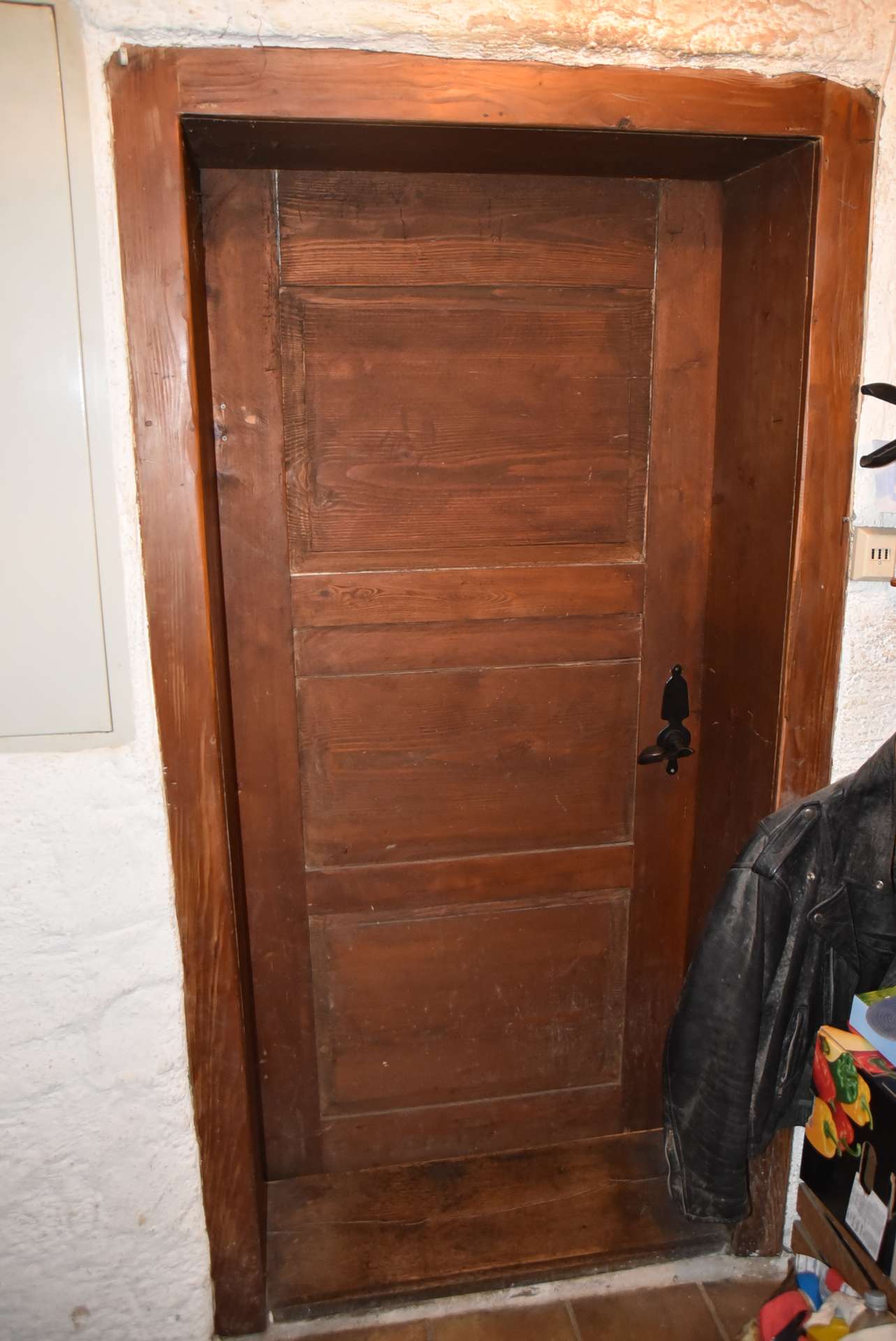 restaurierte Türen Bauernhaus