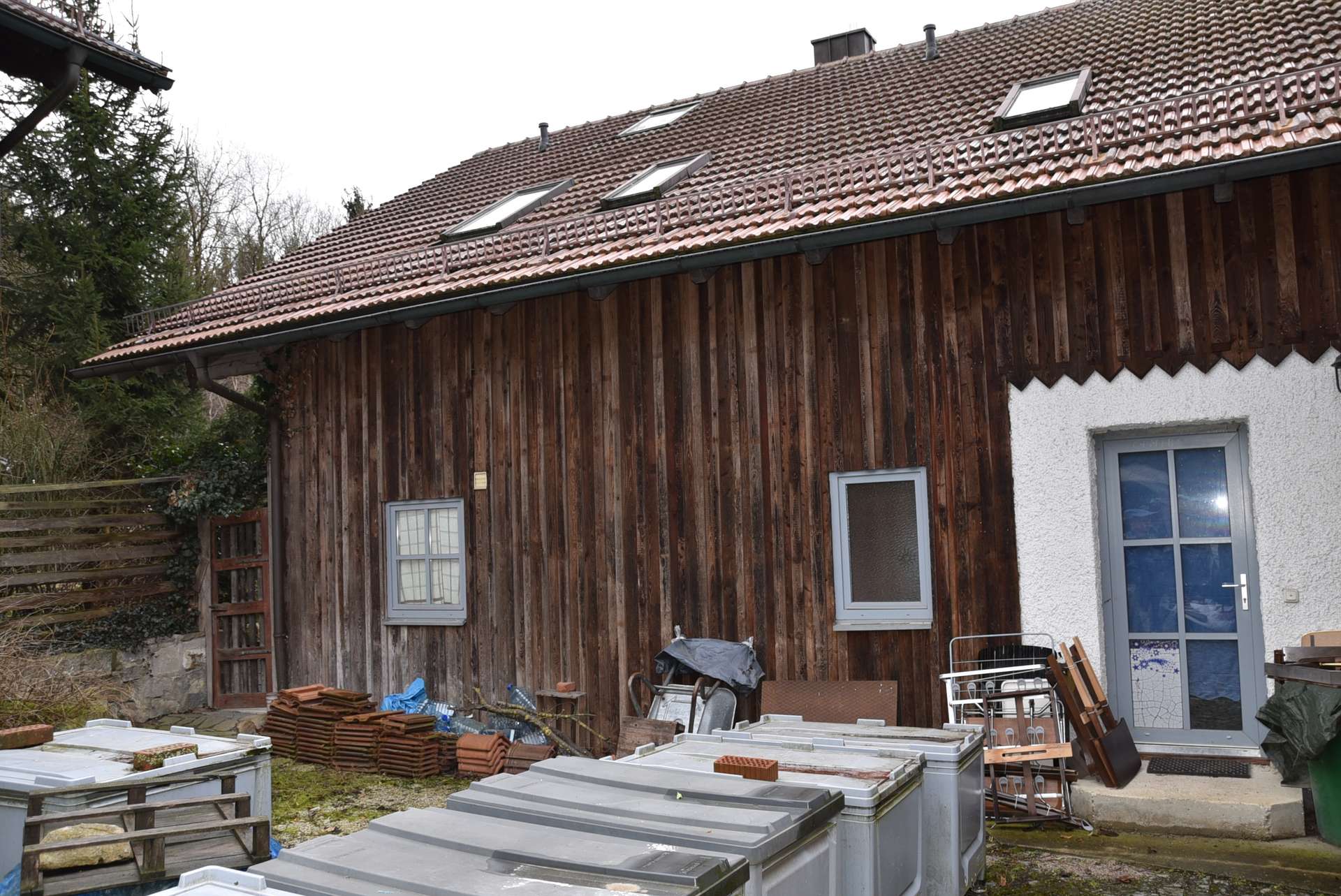 Hausansicht