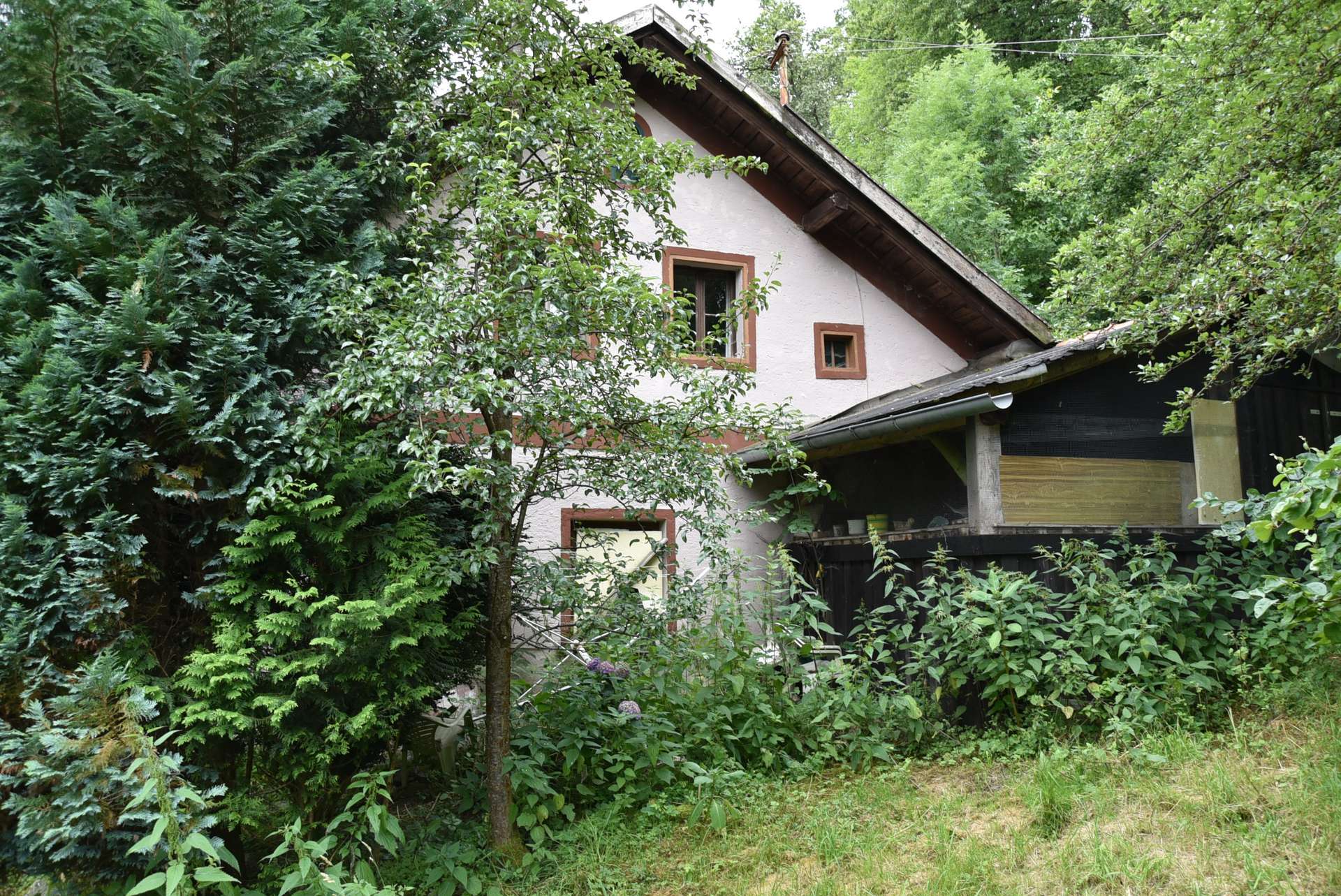 Haupthaus