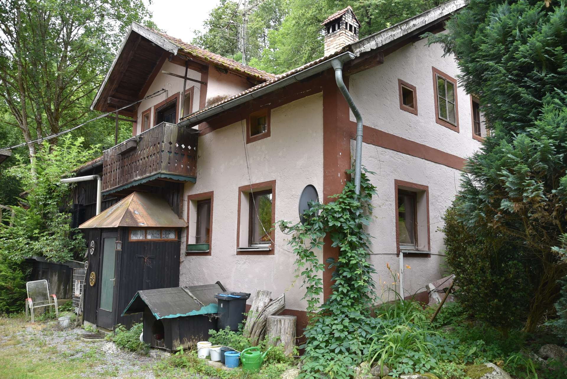 Haupthaus