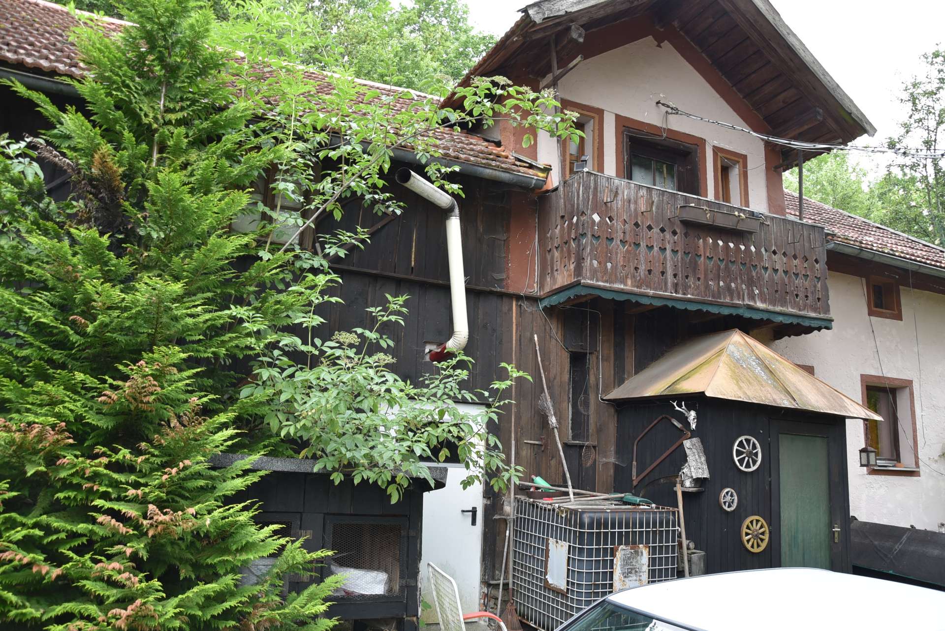 Haupthaus