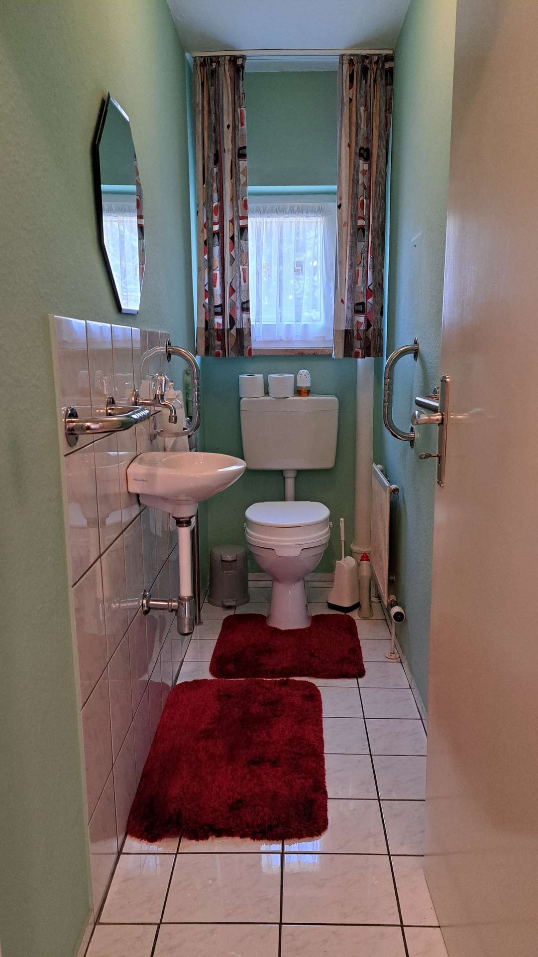 Toilette