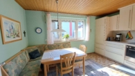 Gepflegte Wohnung mit Terrasse und Gartenanteil - Barrierefrei! - Küche