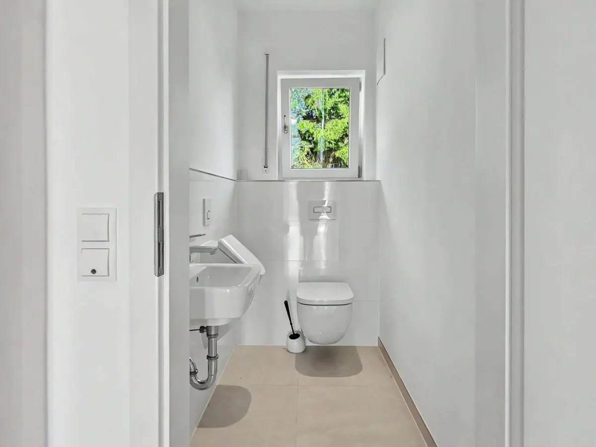 Gäste-WC