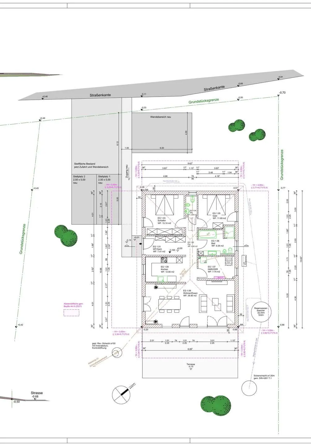 Grundriss