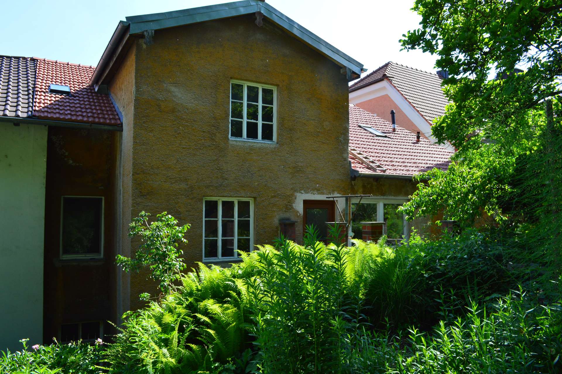 Rückansicht