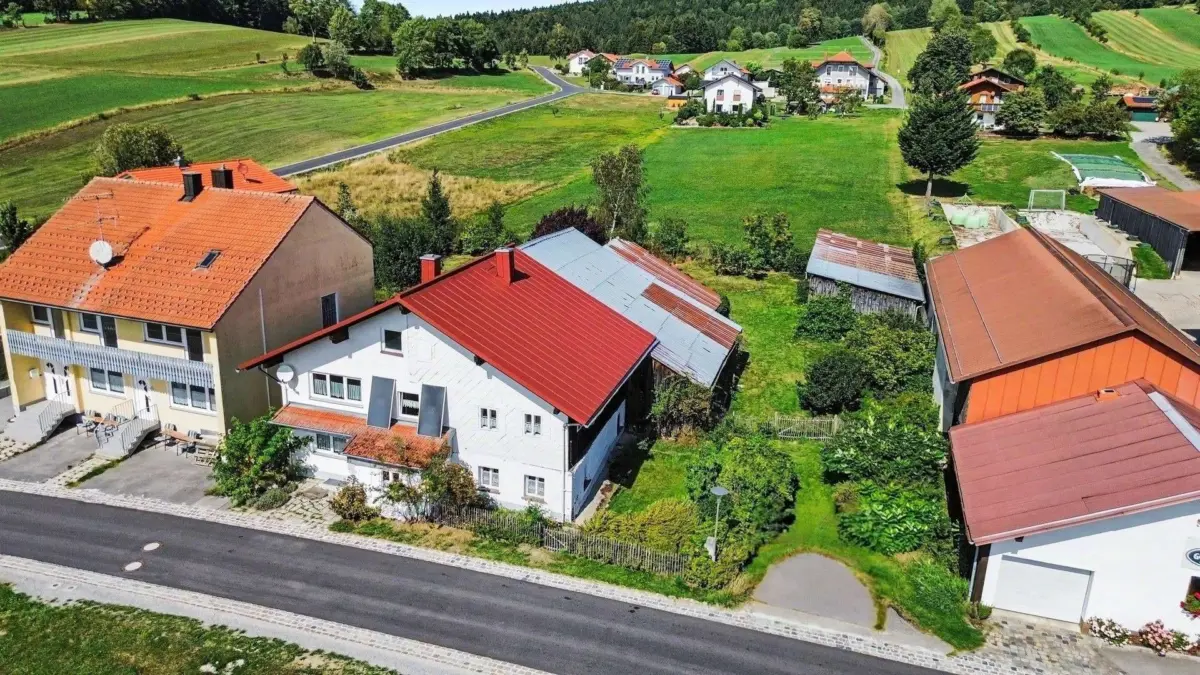 Luftaufnahme