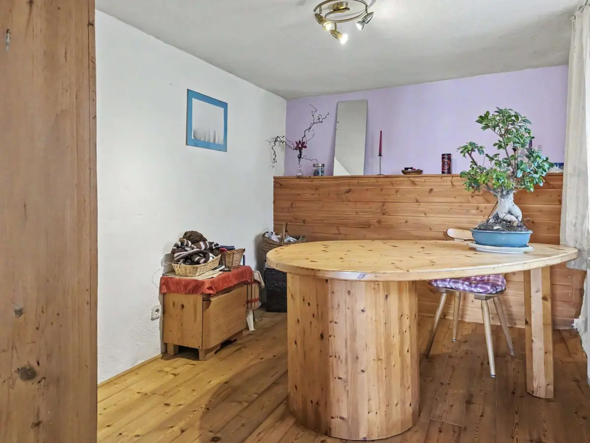 Zimmer neben der Küche