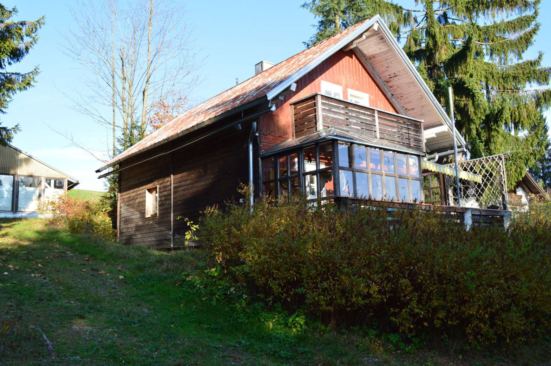 Hausansicht