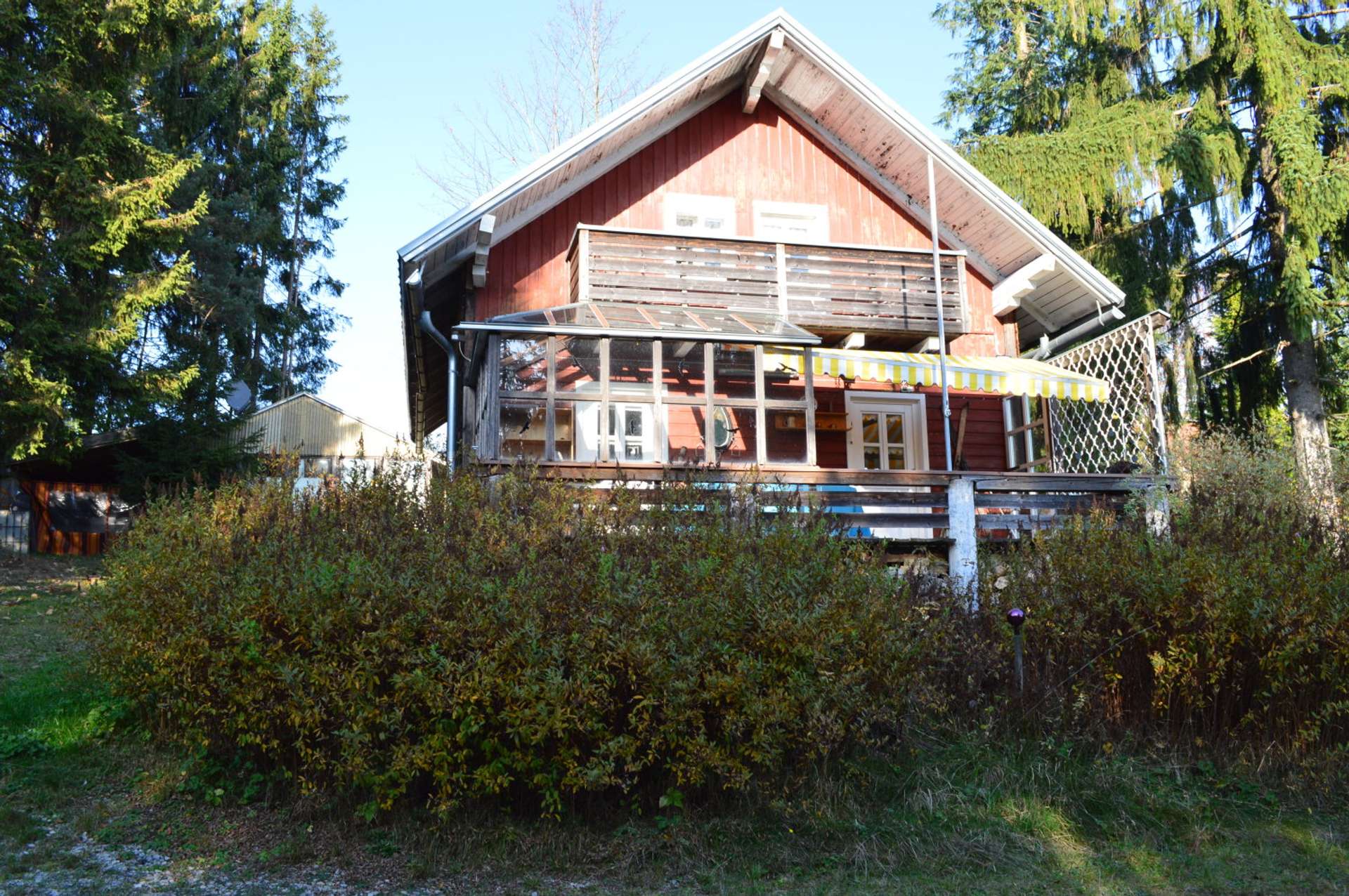 Hausansicht