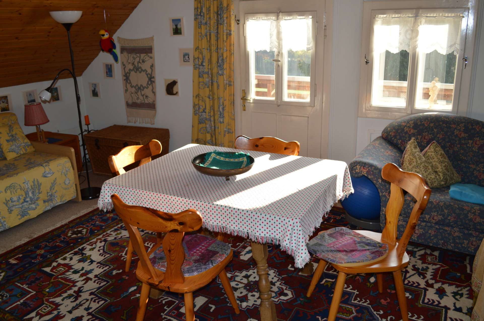 Wohnzimmer OG