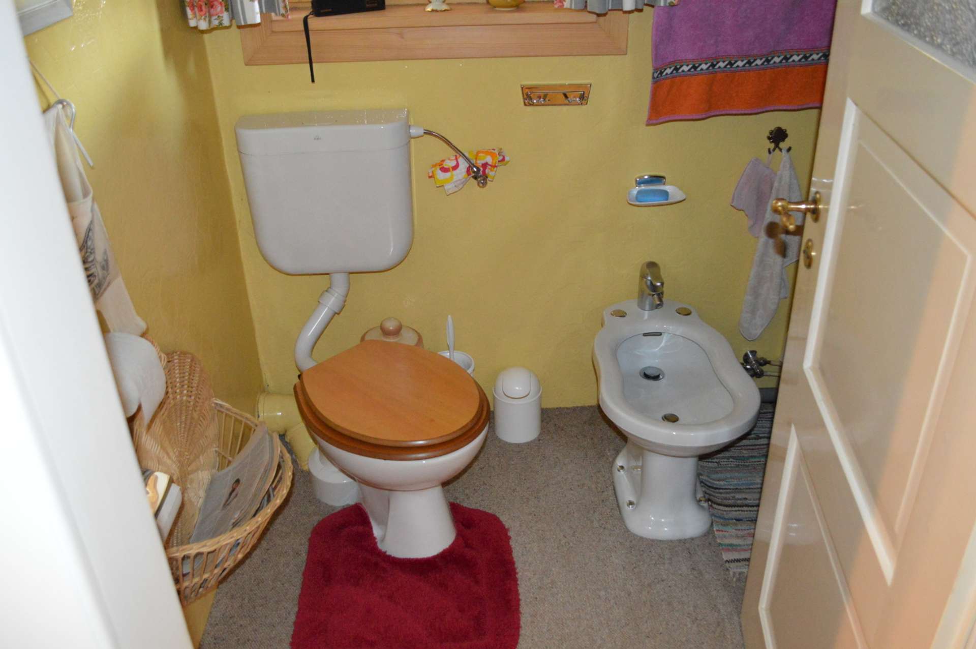 Gäste-WC