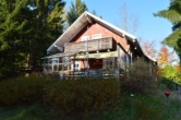 Hausansicht - VERKAUFT!!! Gemütliches, kleines Häuschen mit großem Grundstück in ruhiger Randlage