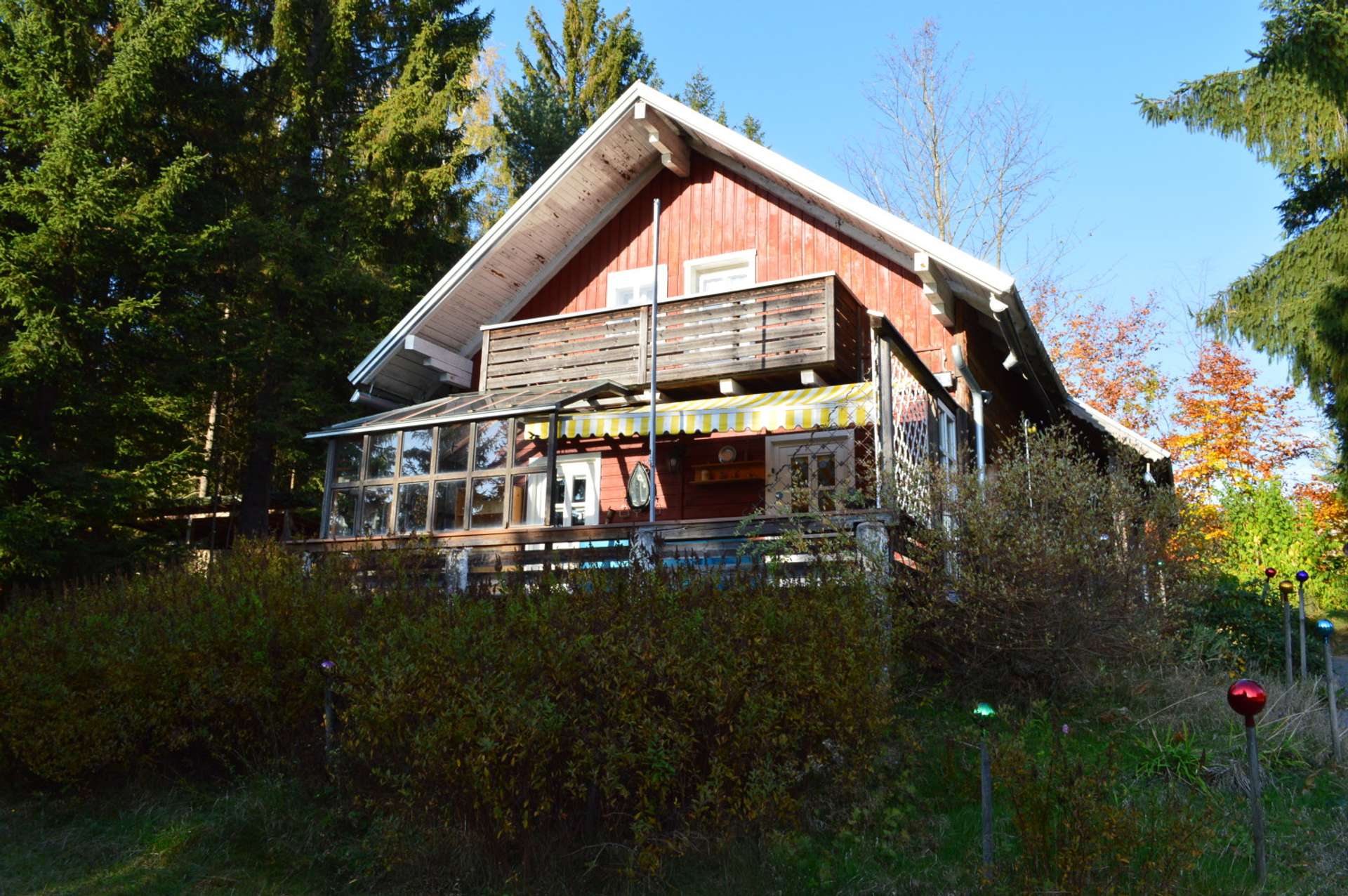 Hausansicht