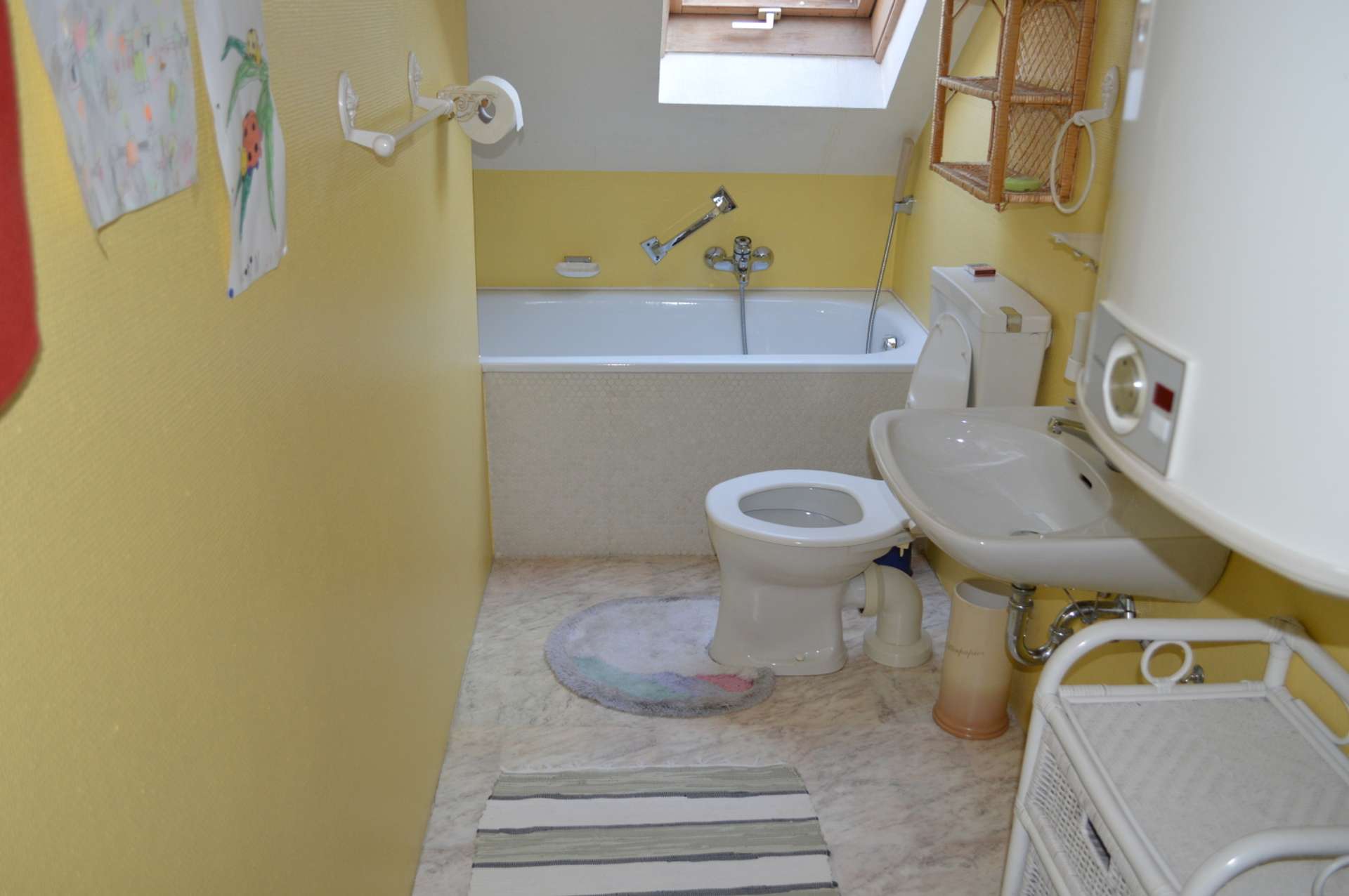 Badezimmer OG