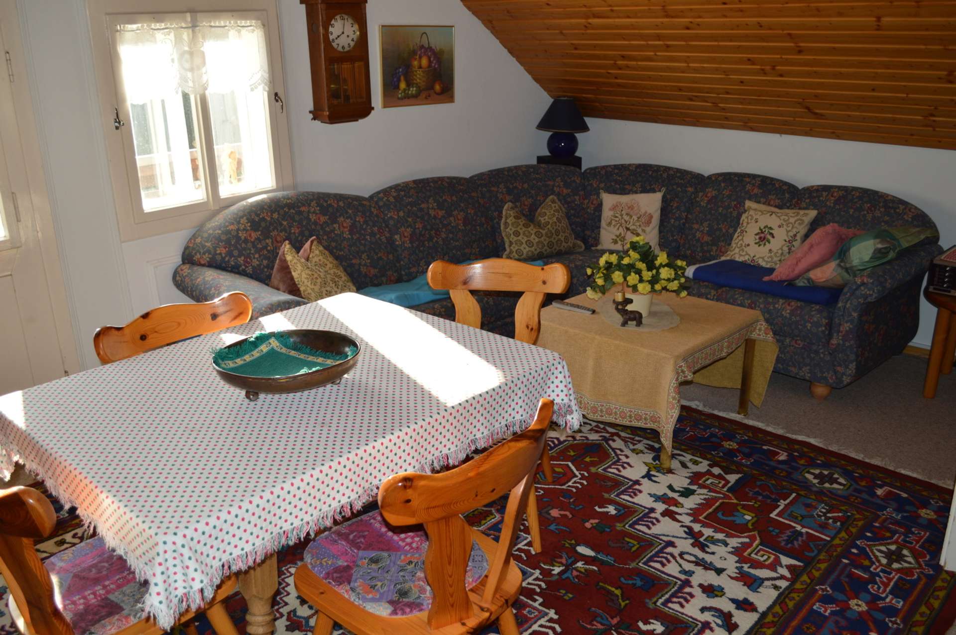 Wohnzimmer OG