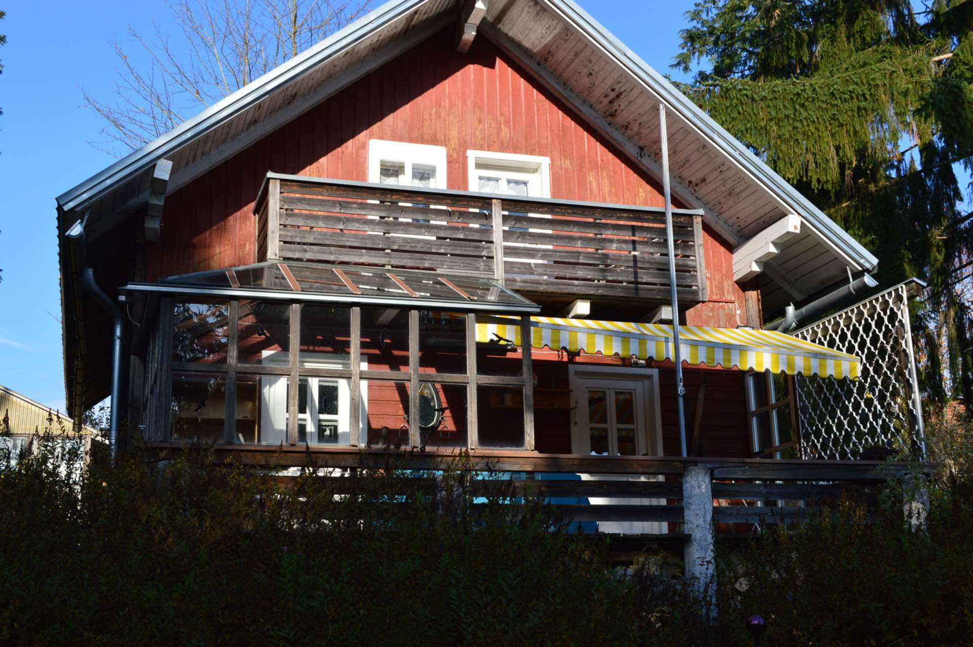 Hausansicht