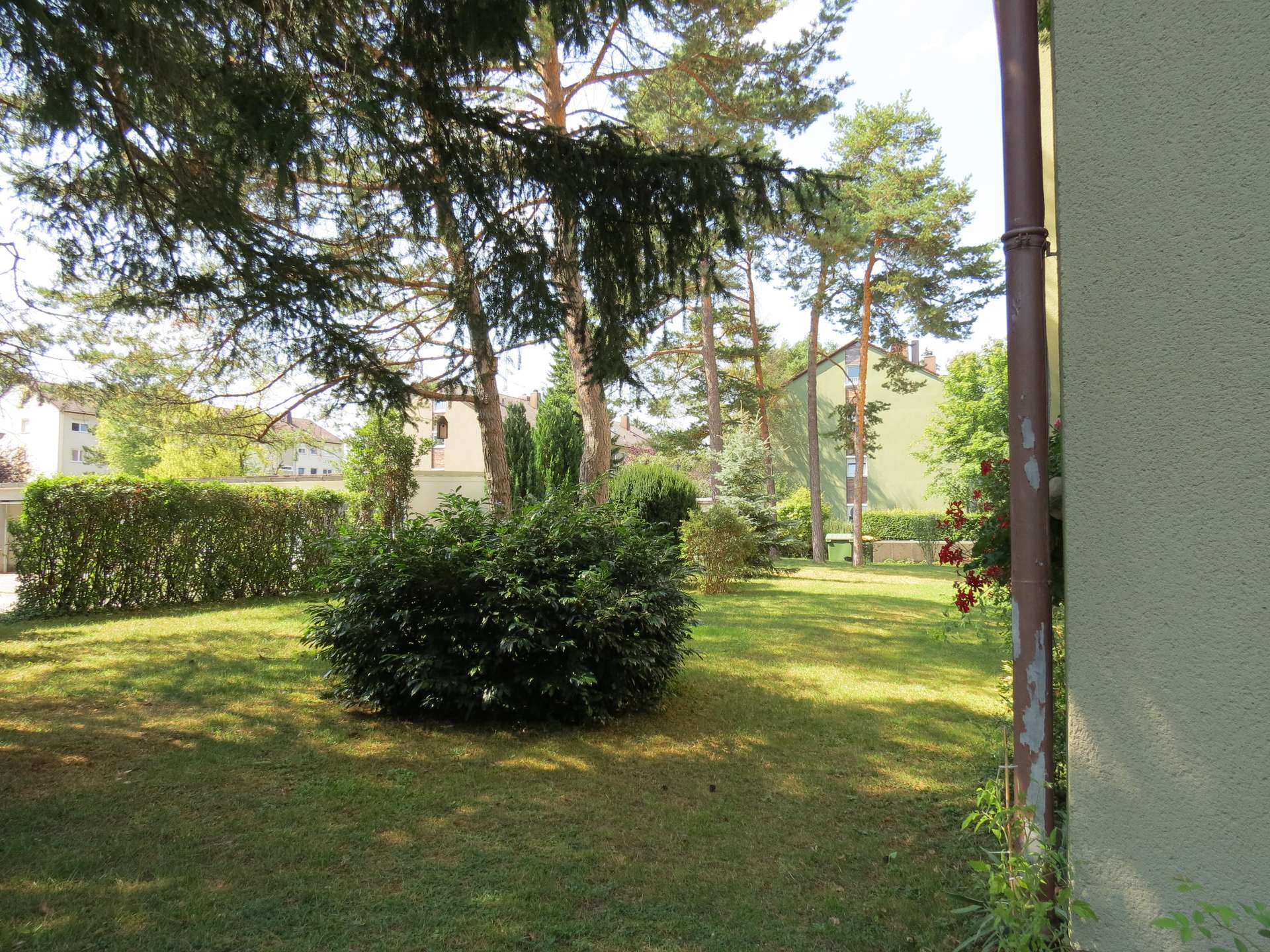 Gartenbereich
