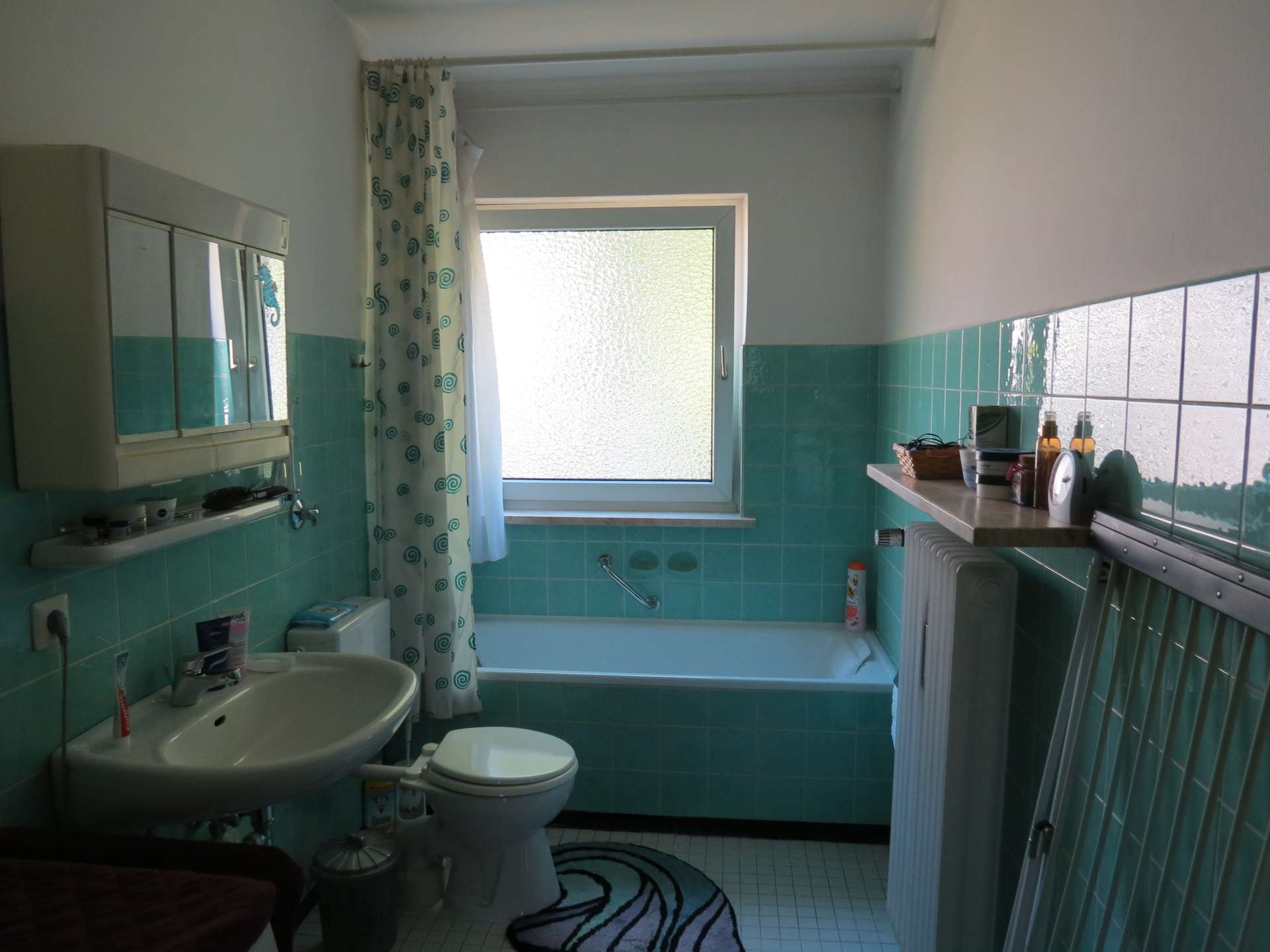 Badezimmer