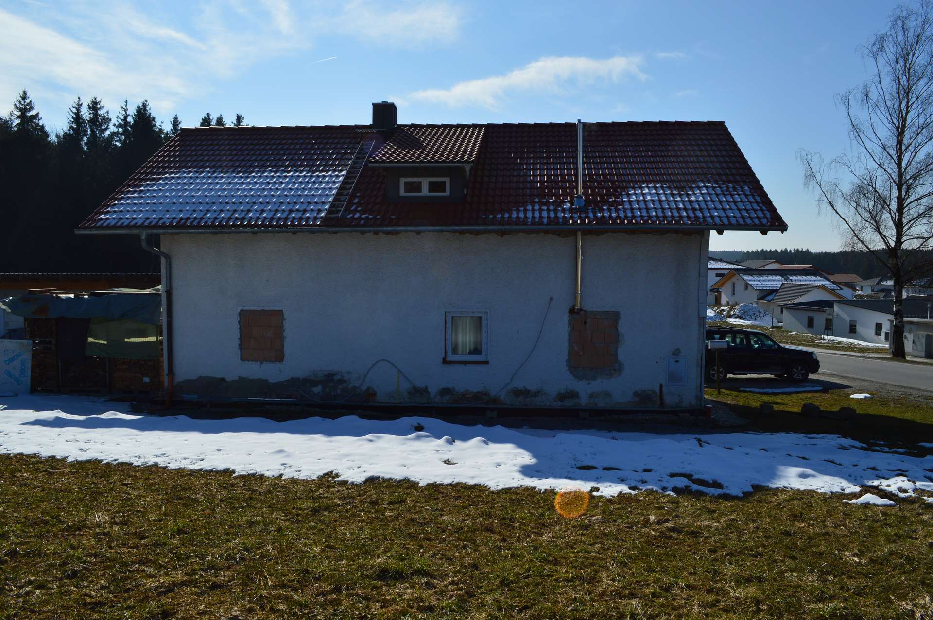Hausansicht