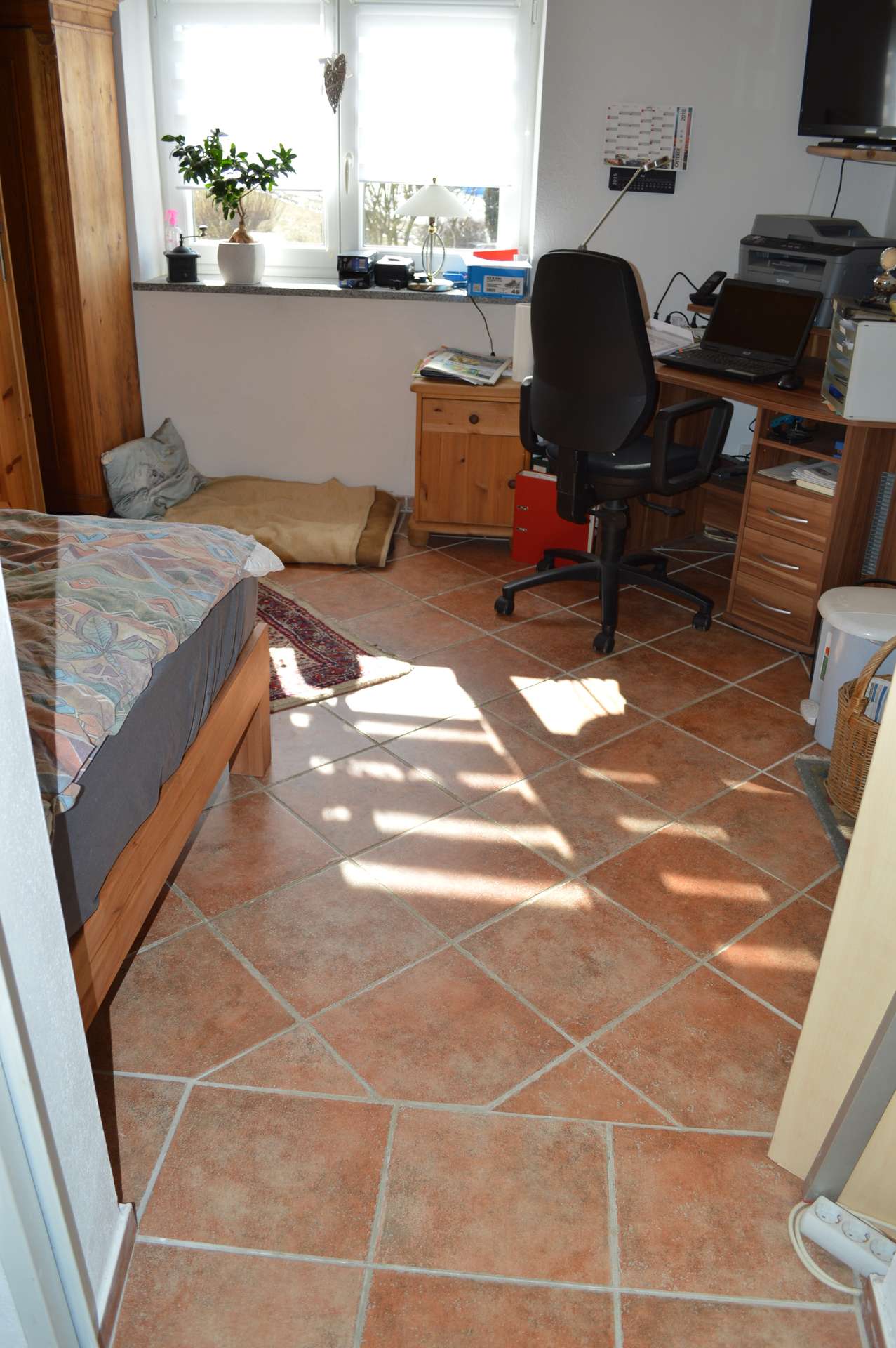 Arbeitszimmer