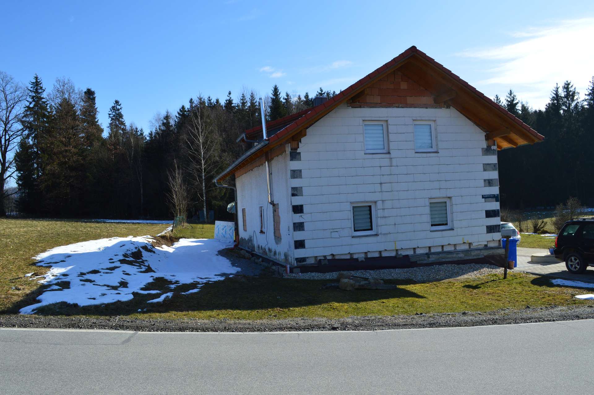 Hausansicht