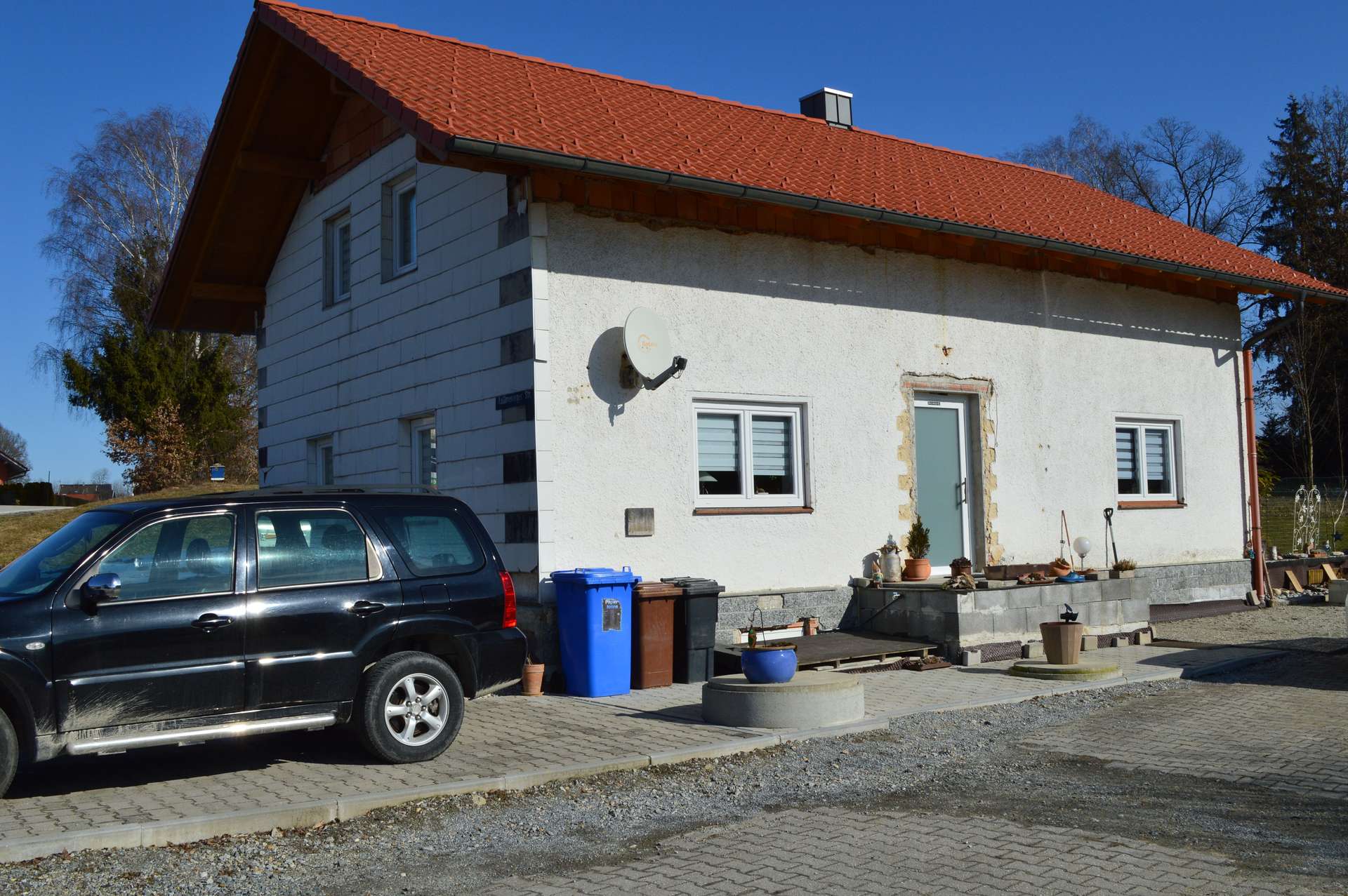 Hausansicht