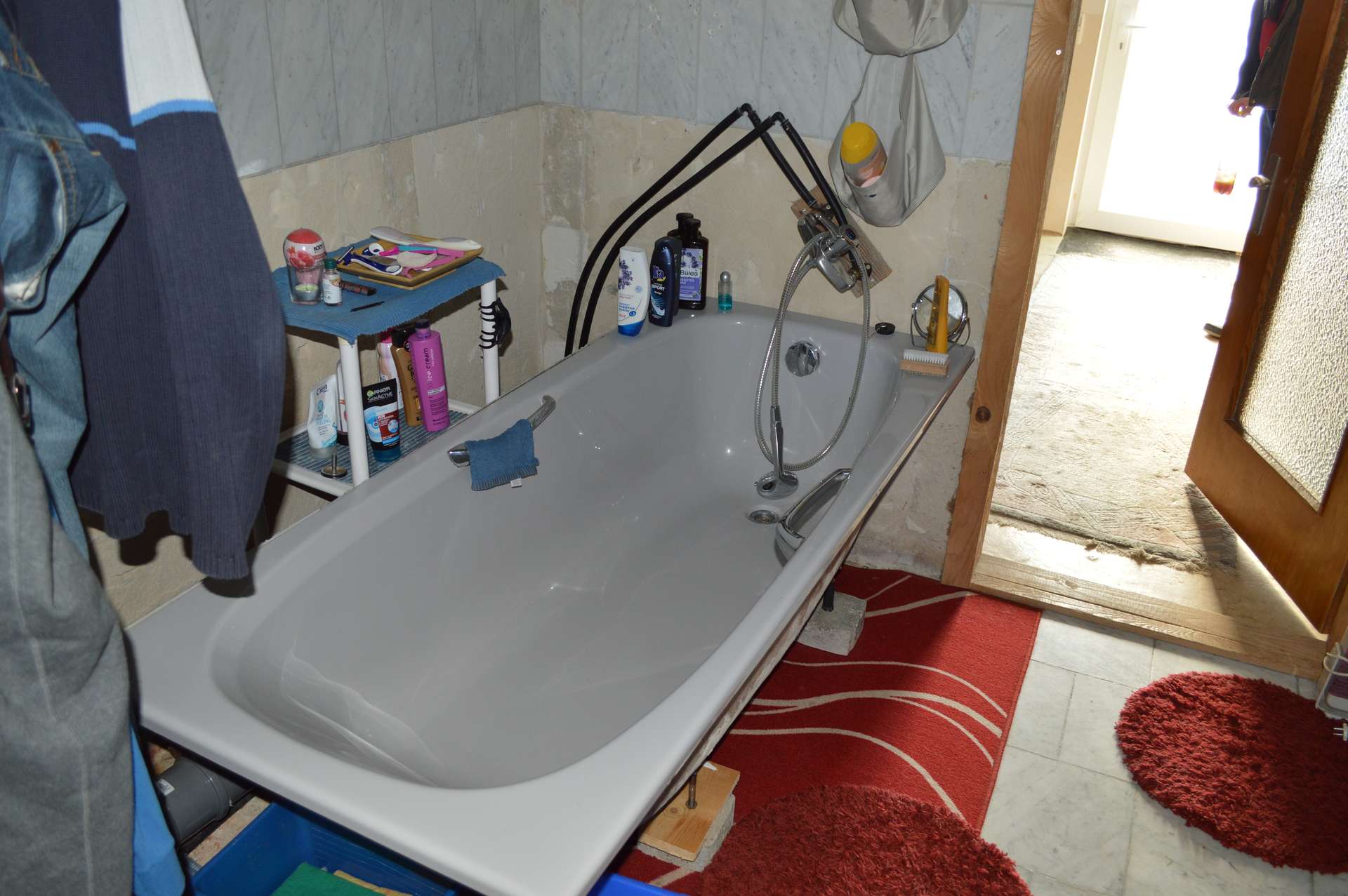 Badezimmer EG