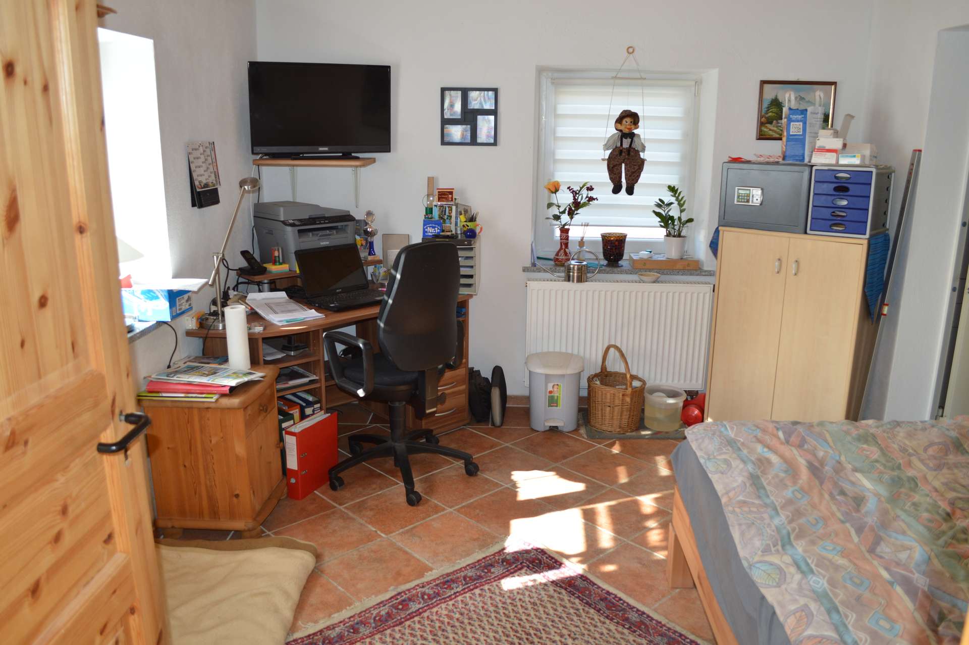 Arbeitszimmer