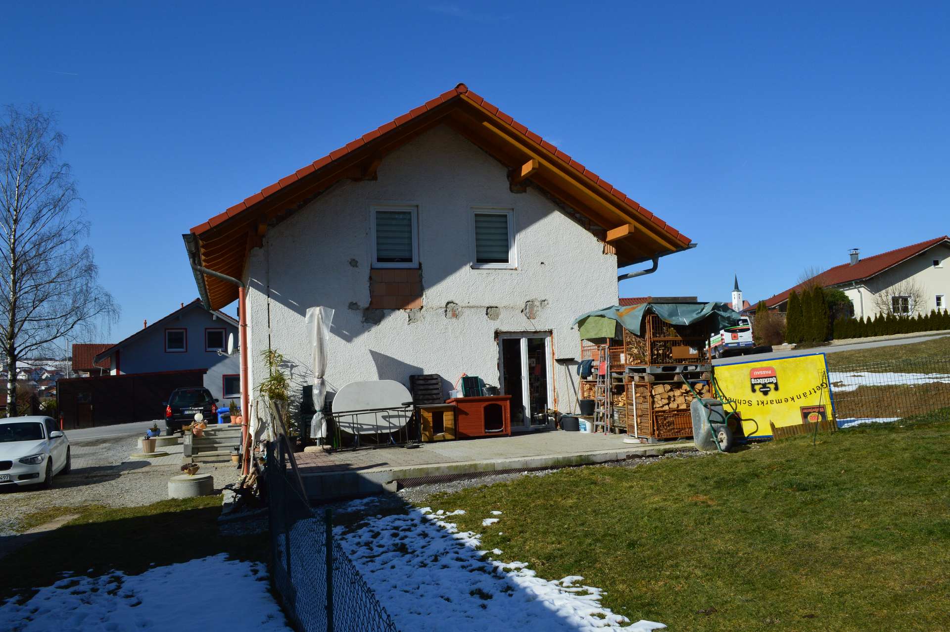 Hausansicht