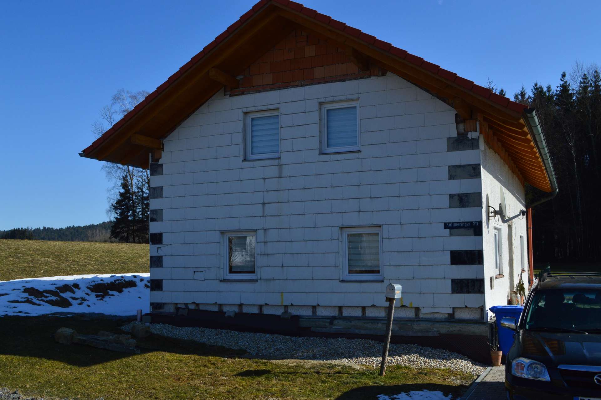 Hausansicht