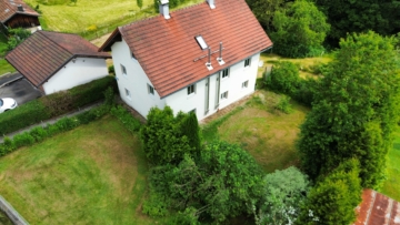 Bauernhaus mit großem Grundstück, 94566 Riedlhütte, Bauernhaus
