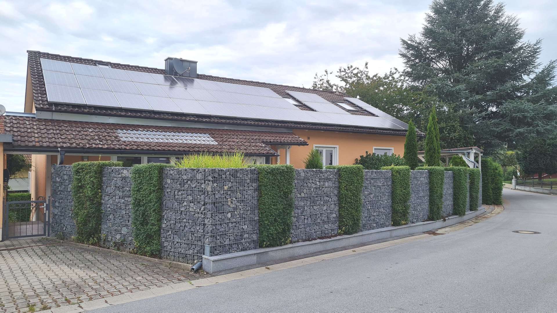 Hausansicht