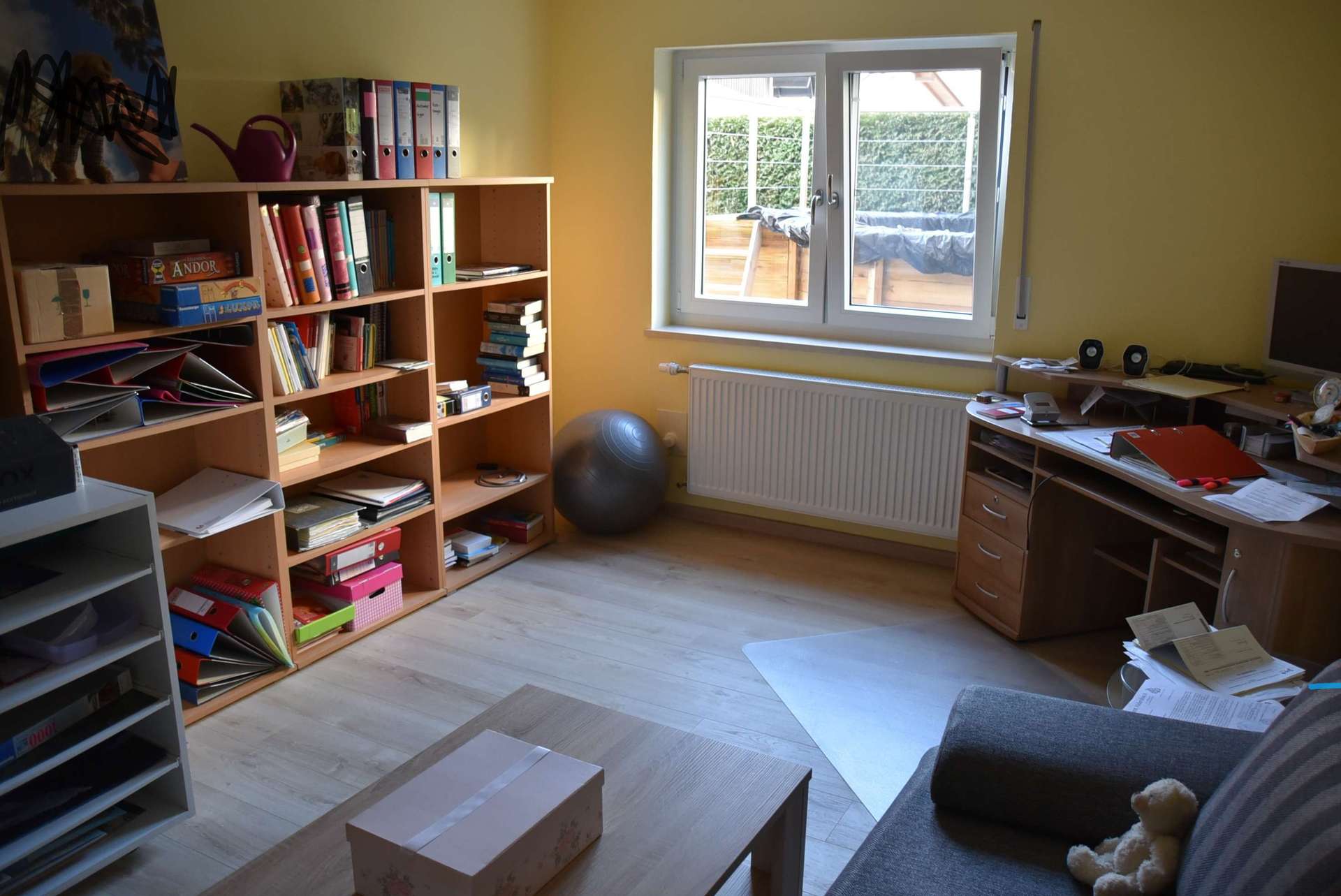 Schlafzimmer UG