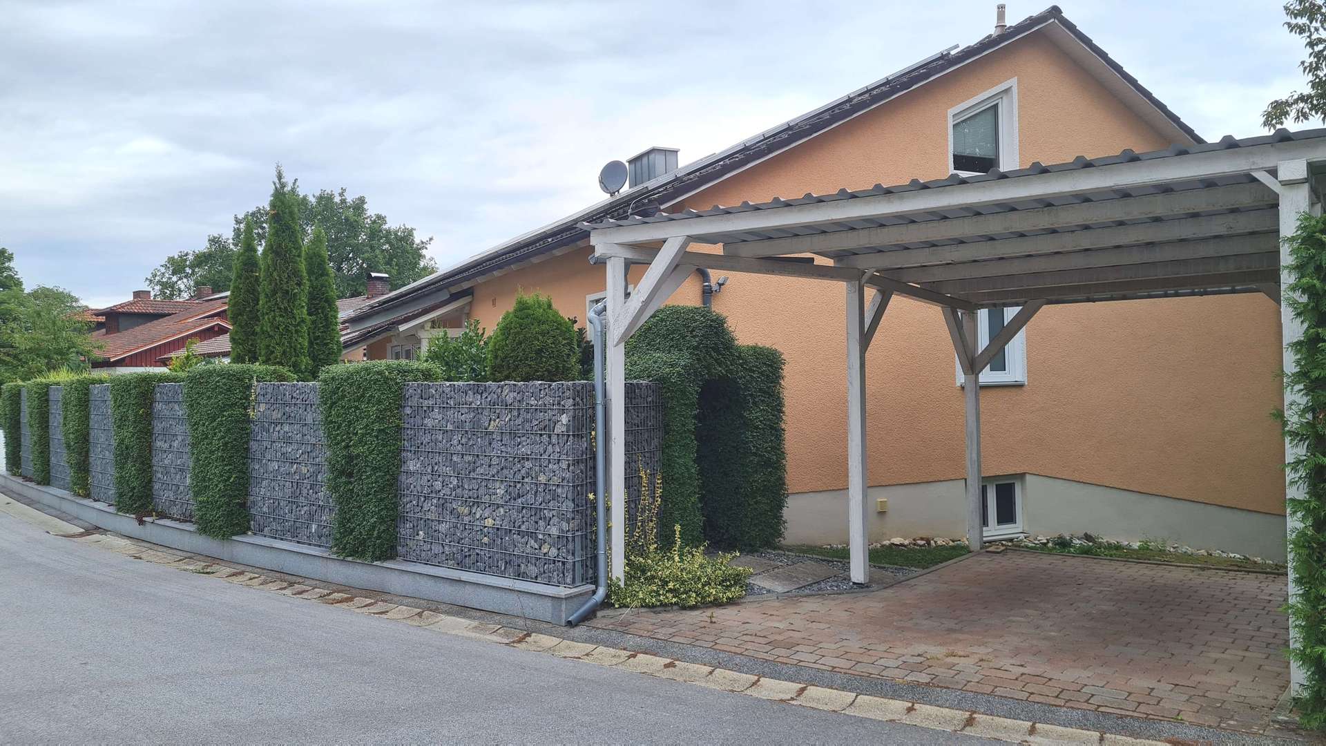 Hausansicht