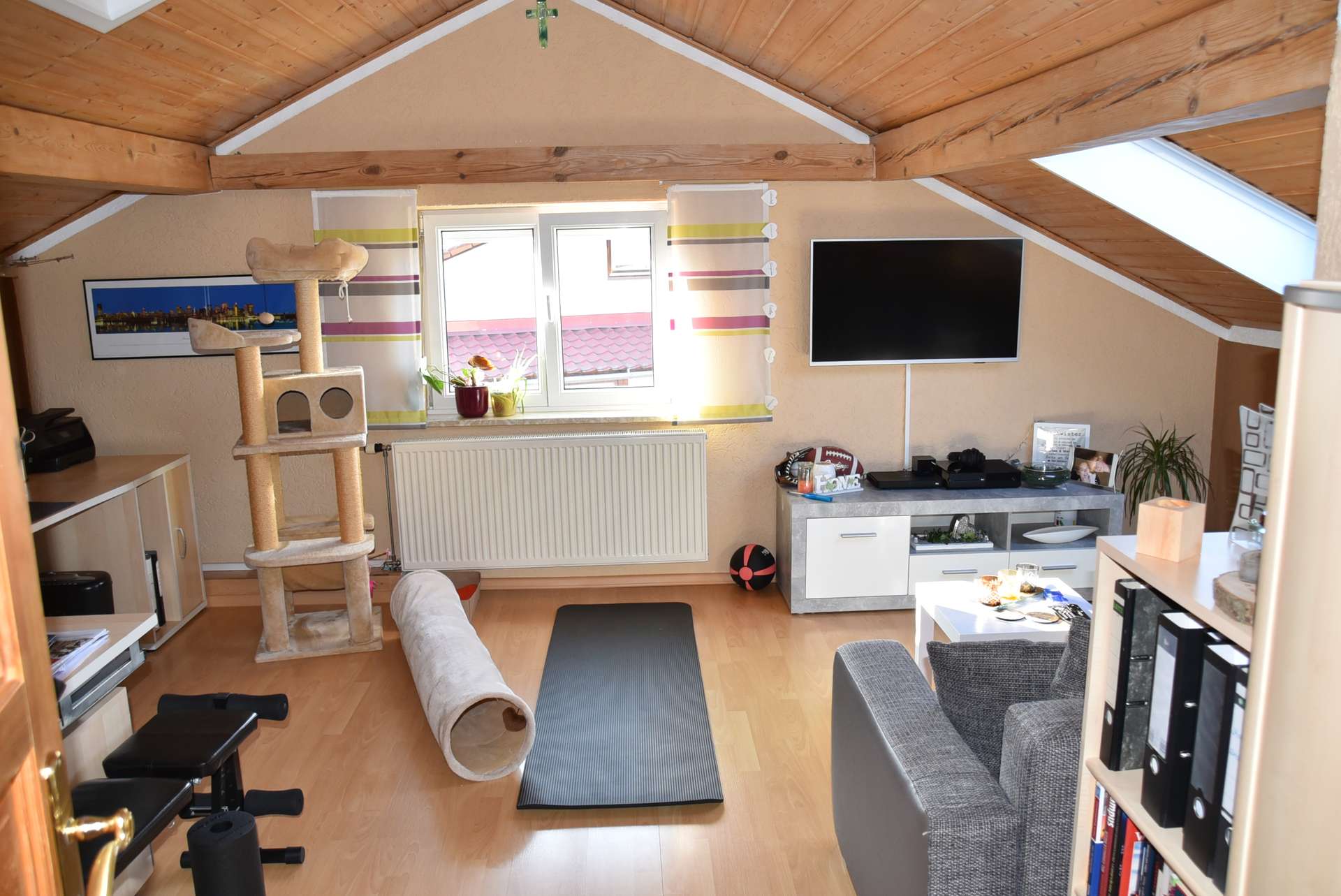 Wohnzimmer OG