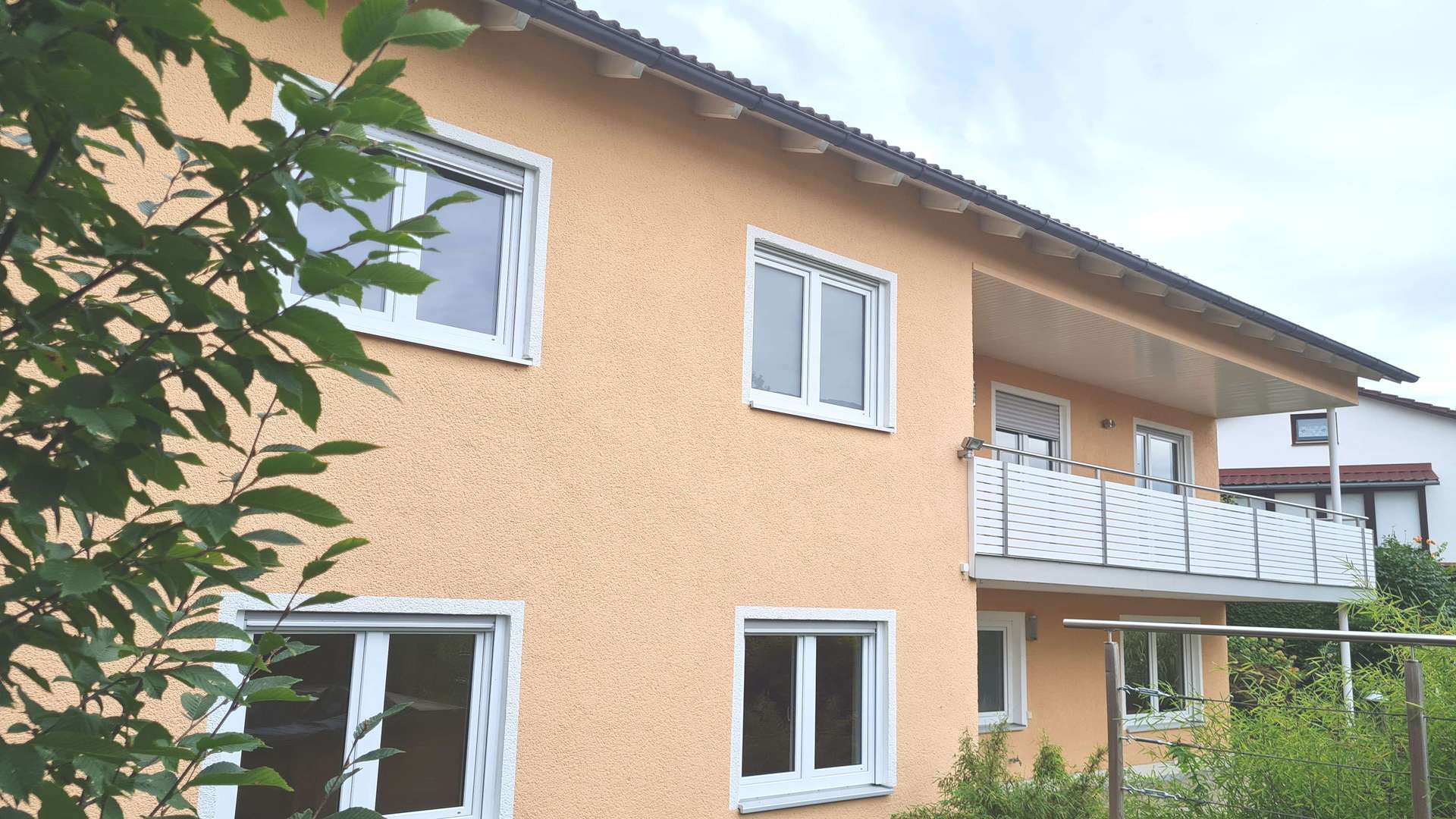 Hausansicht