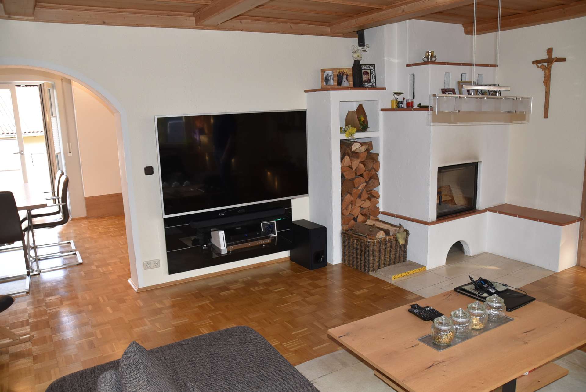 Wohnzimmer