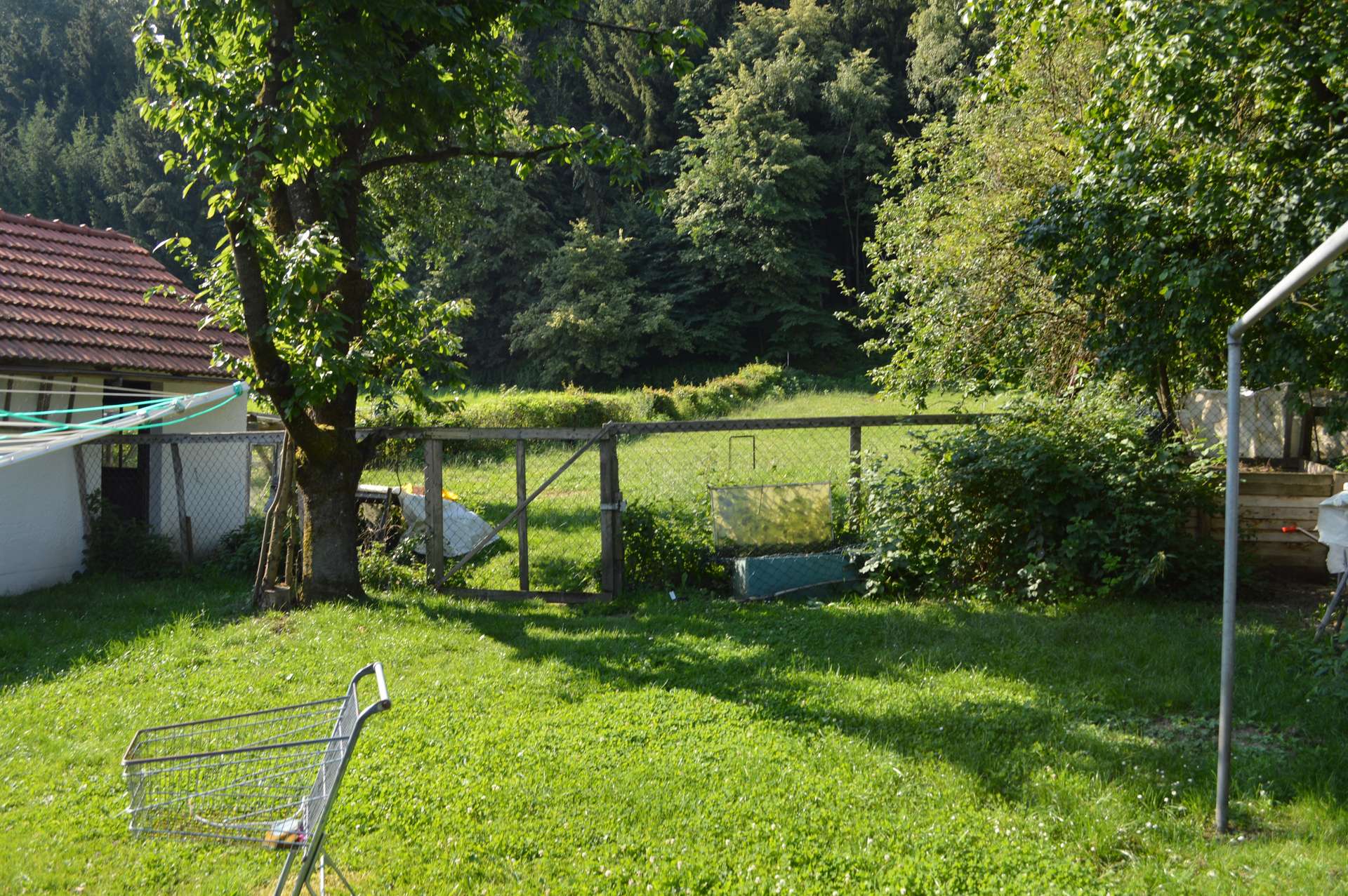 Hühnerstall