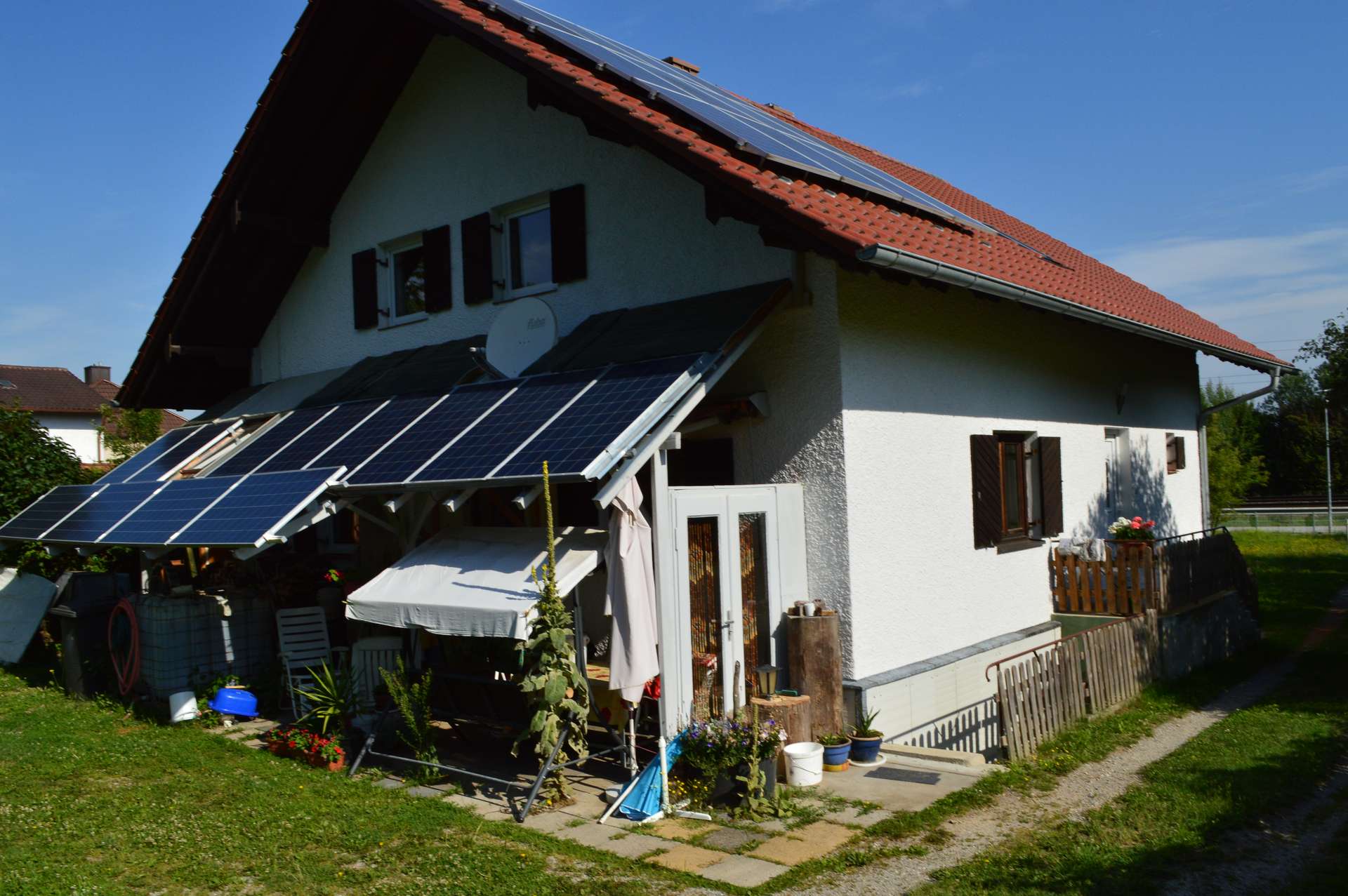 Hausansicht