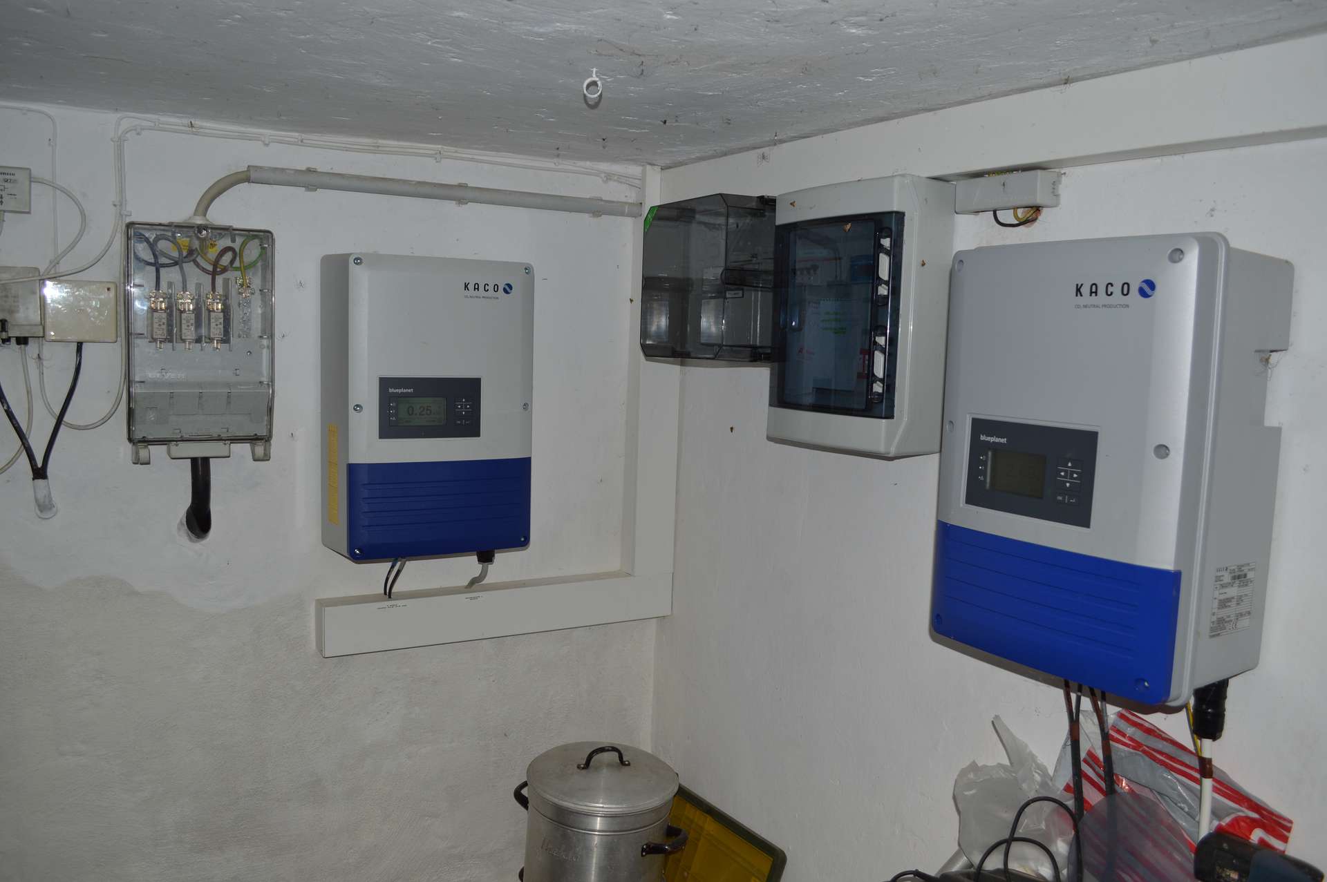 PV Anlage