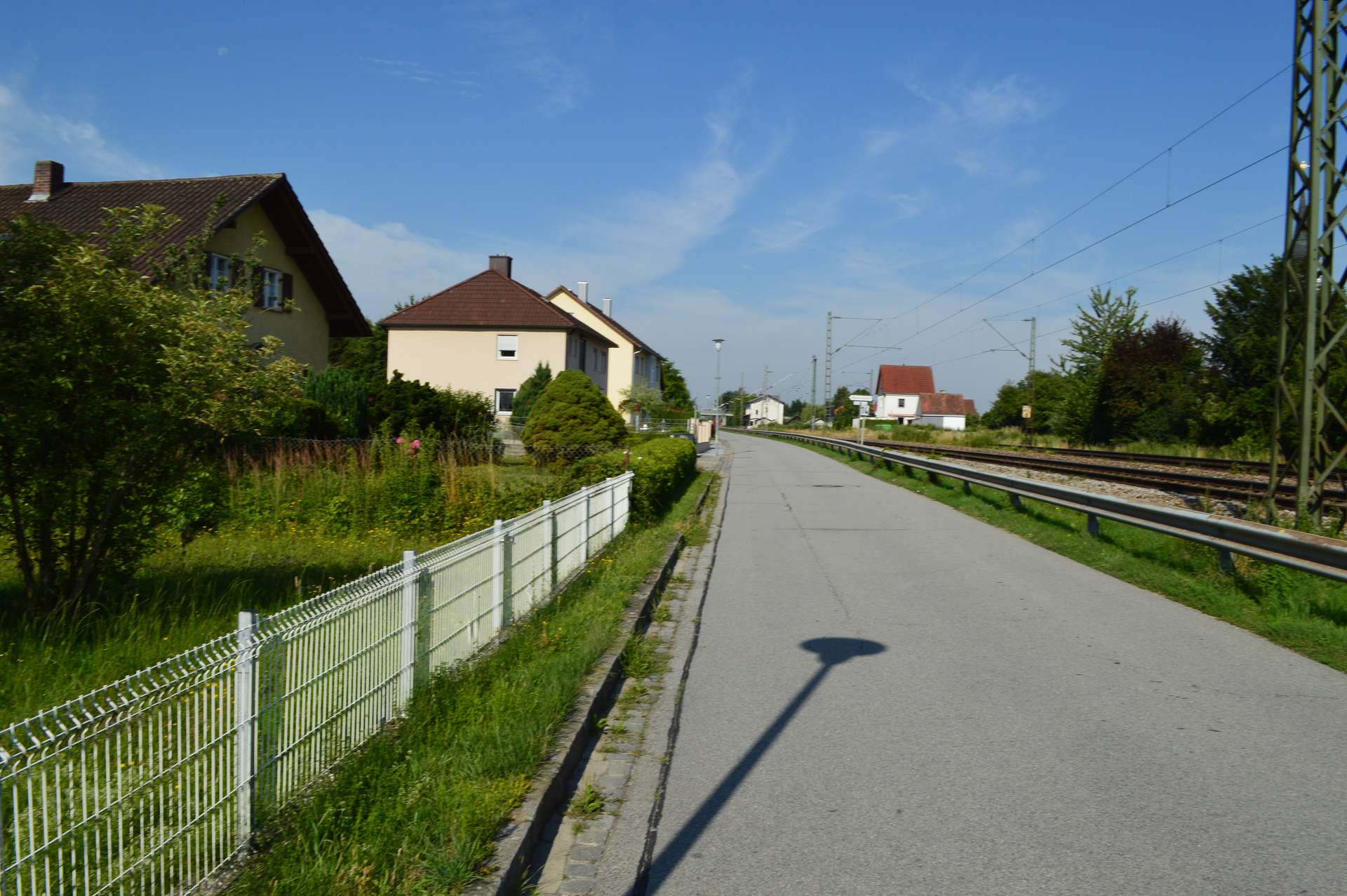 Zufahrt