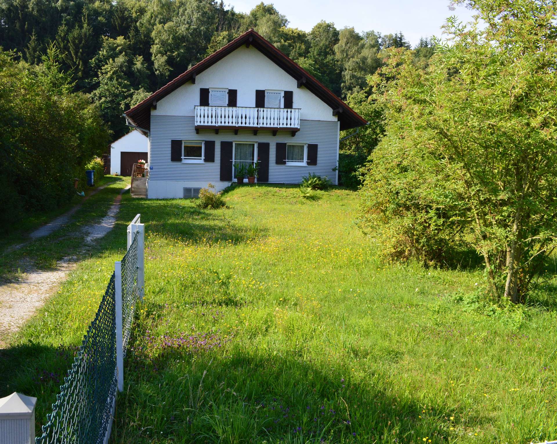 Hausansicht