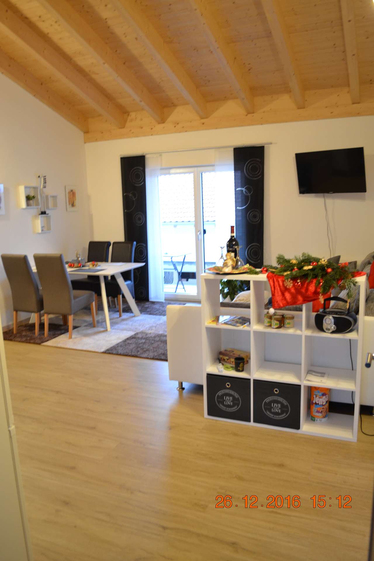 Wohnbereich Einliegerwohnung