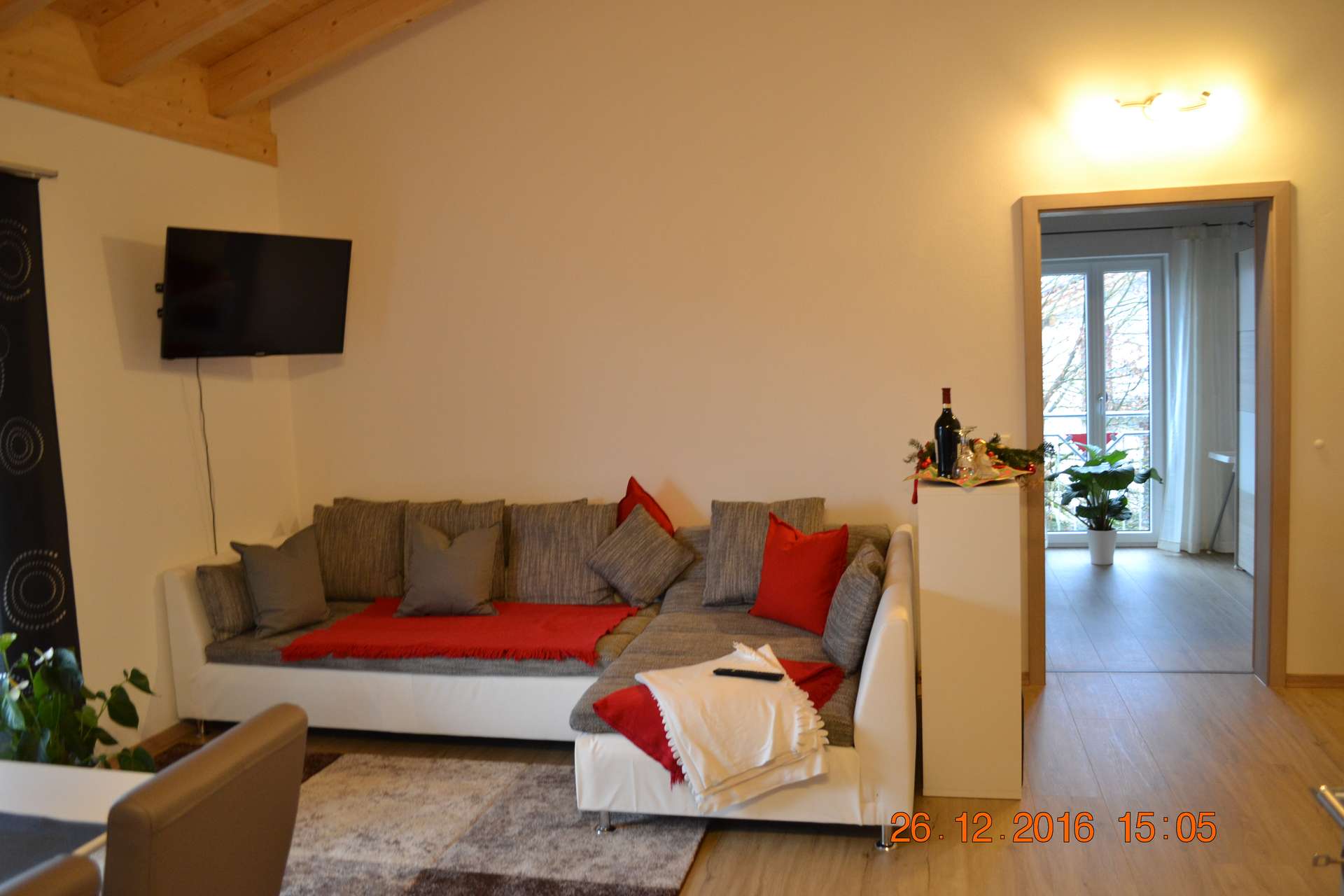 Einliegerwohnung